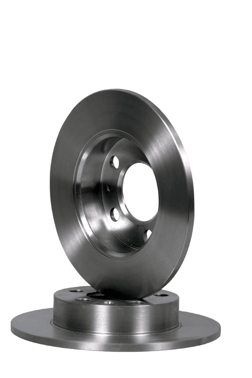 Изображение товара Диск тормозной задний VW Polo/SKODA Rapid