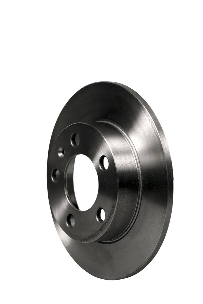 Изображение товара Диск тормозной задний VW Polo/SKODA Rapid номер 3