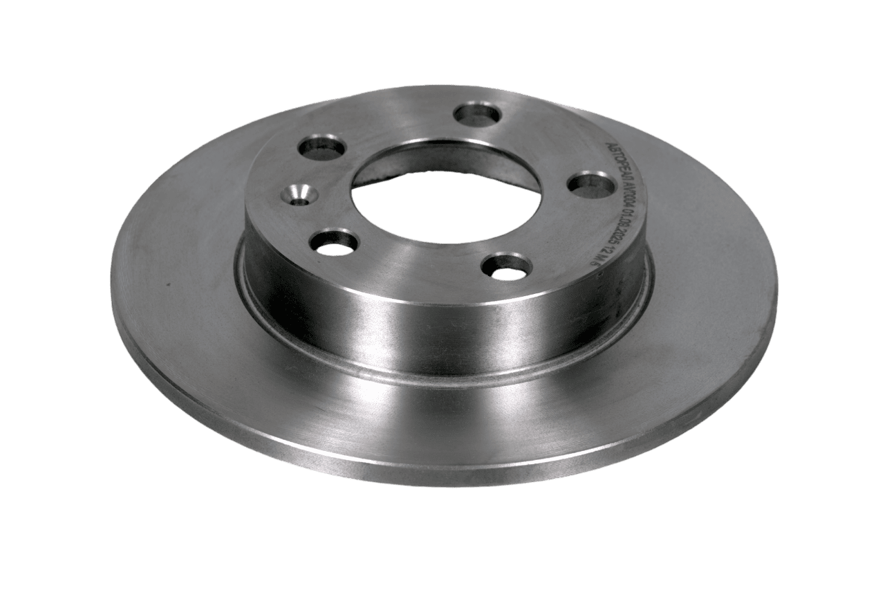 Изображение товара Диск тормозной задний VW Polo/SKODA Rapid номер 2