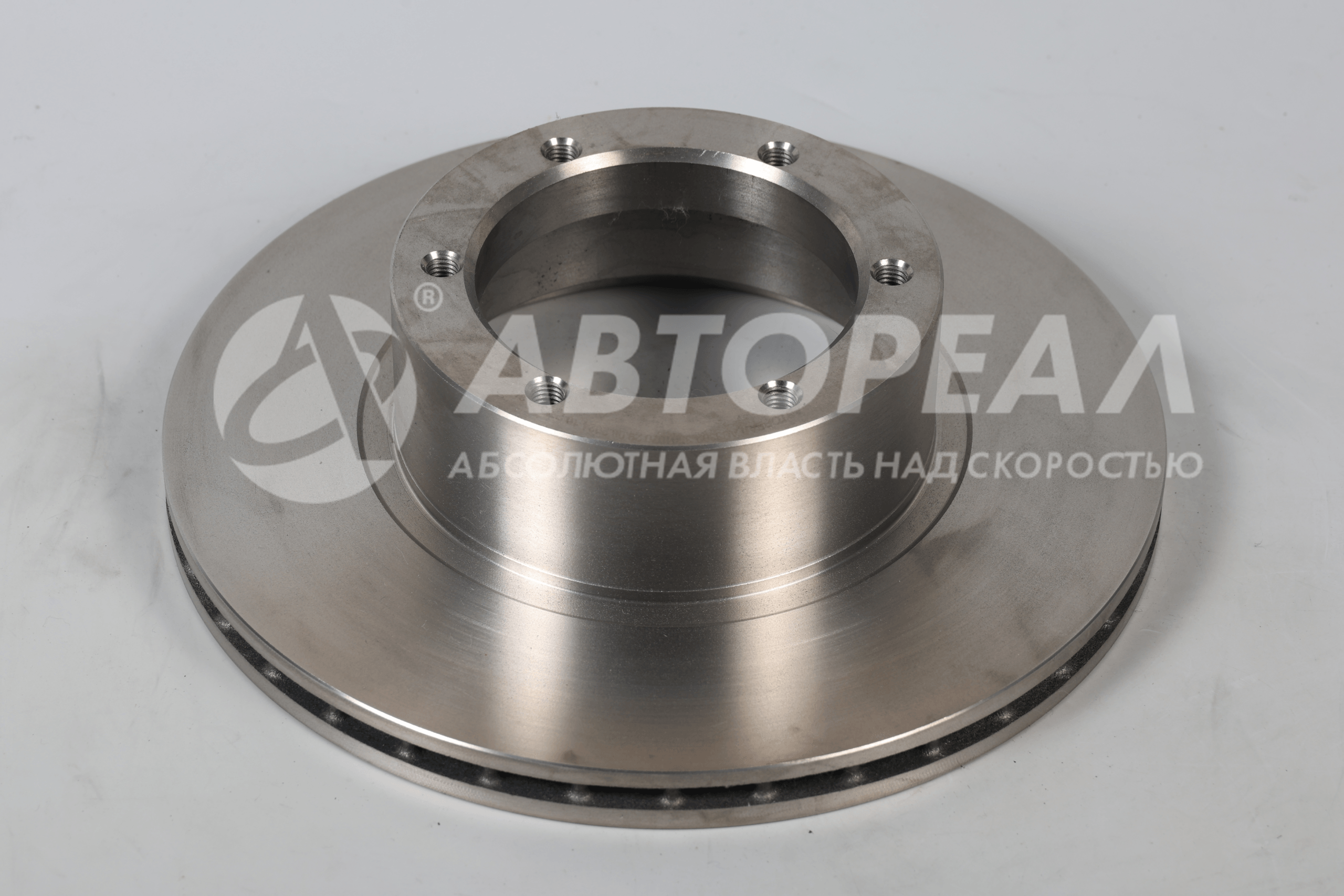 Изображение товара Диск переднего тормоза ГАЗ 3302 ГАЗель Вентилируемый