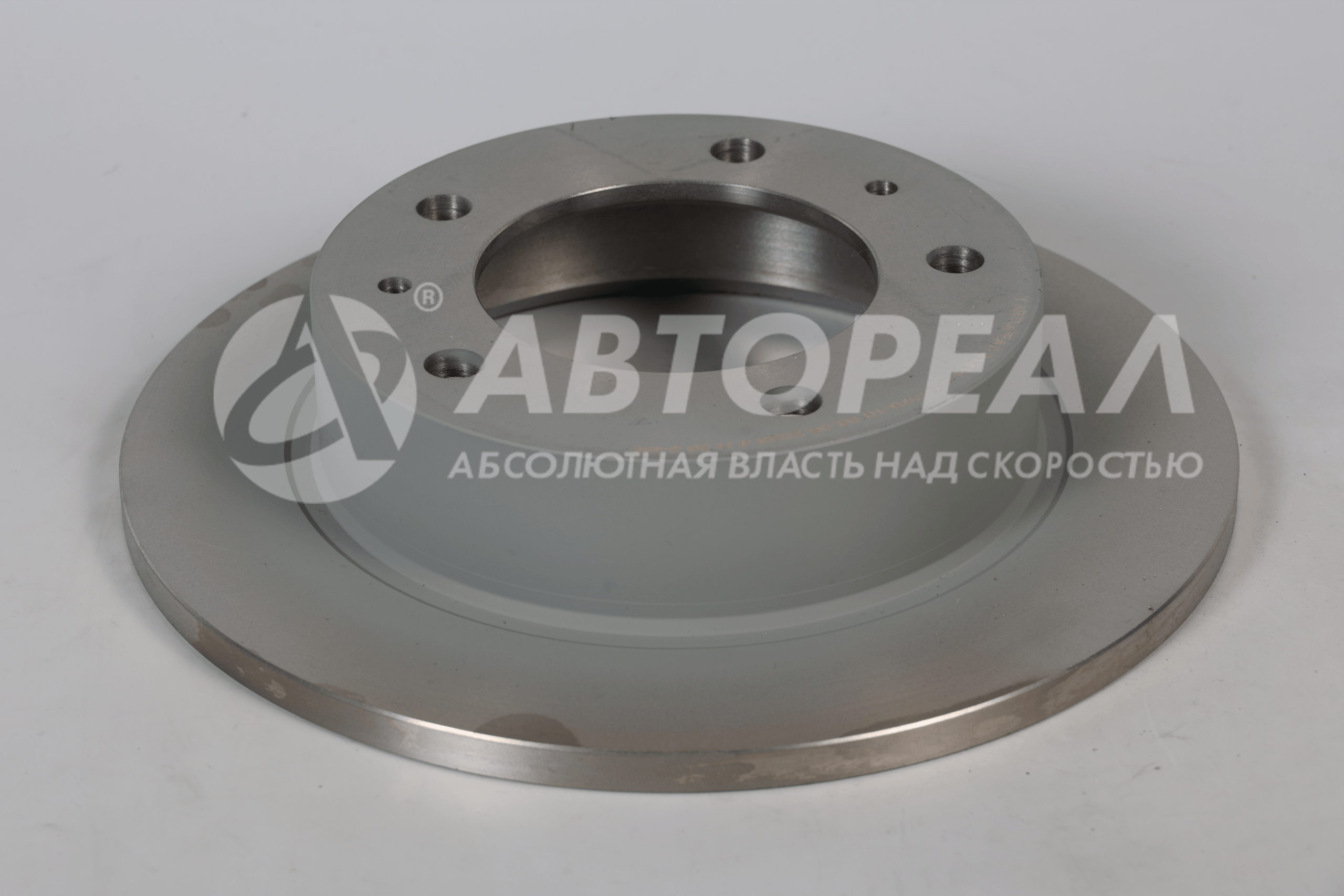 Изображение товара Диск переднего тормоза ВАЗ 21214 Urban номер 2