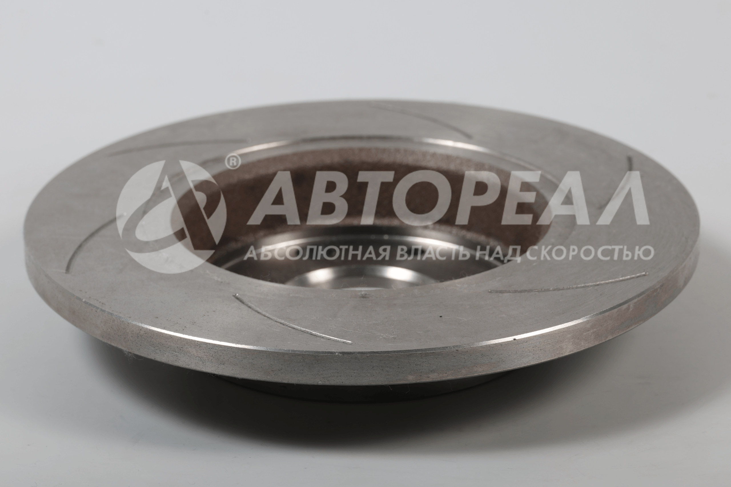Изображение товара Диск тормозной ВАЗ 2108 с насечкой номер 4
