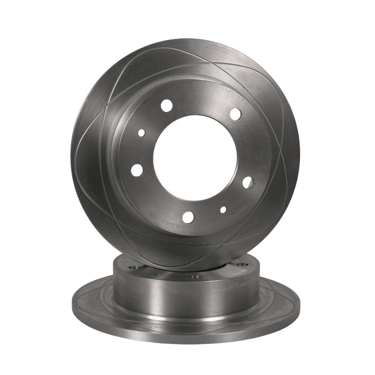 Изображение товара Диск тормозной ВАЗ 21214 Urban с насечкой/ Серия SPORT/