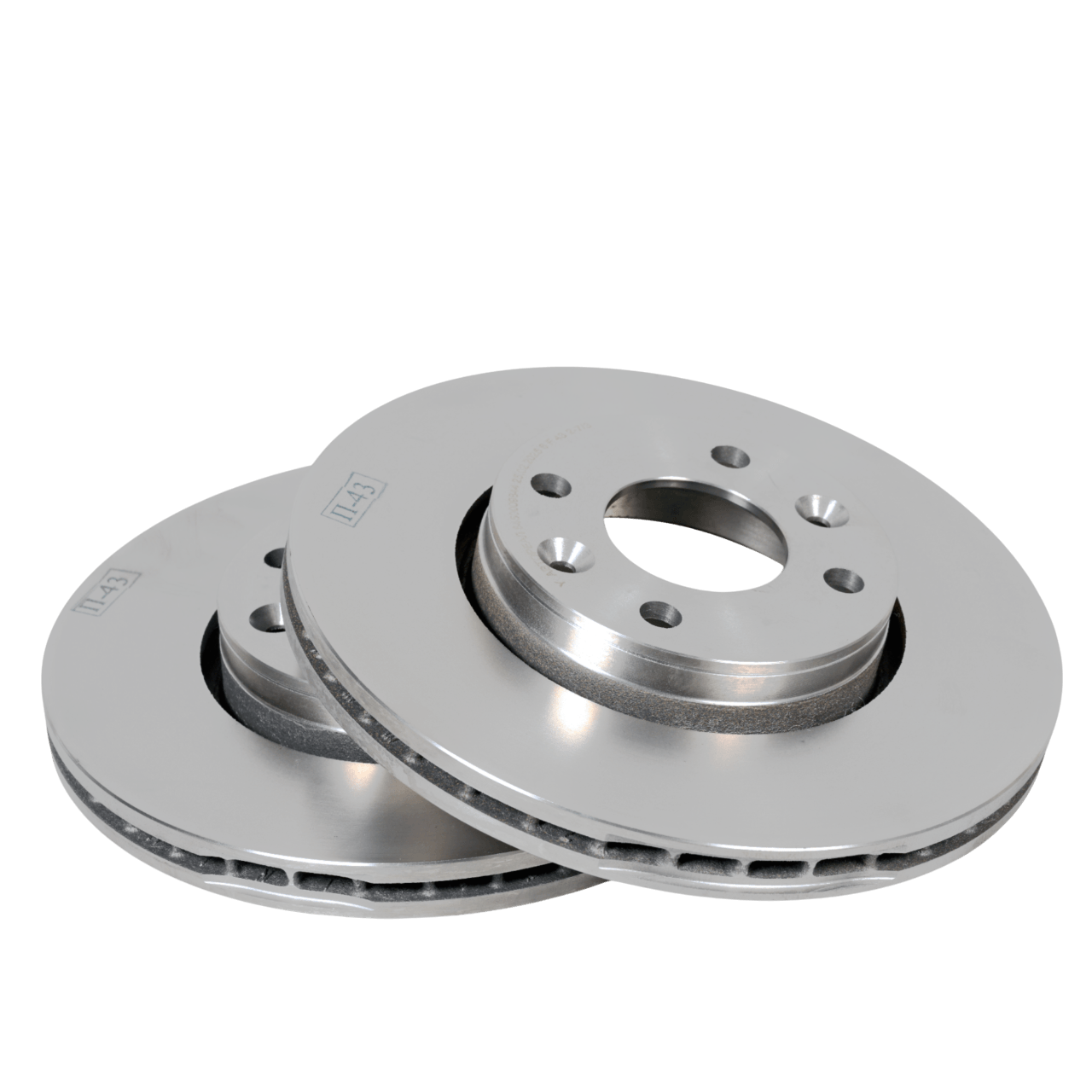 Изображение товара Диск переднего Тормоза Largus Вентилируемые номер 2