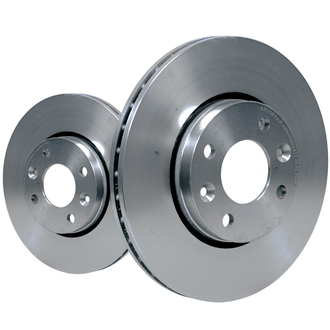 Изображение товара Диск переднего тормоза LADA VESTA SW Вентилируемый номер 2