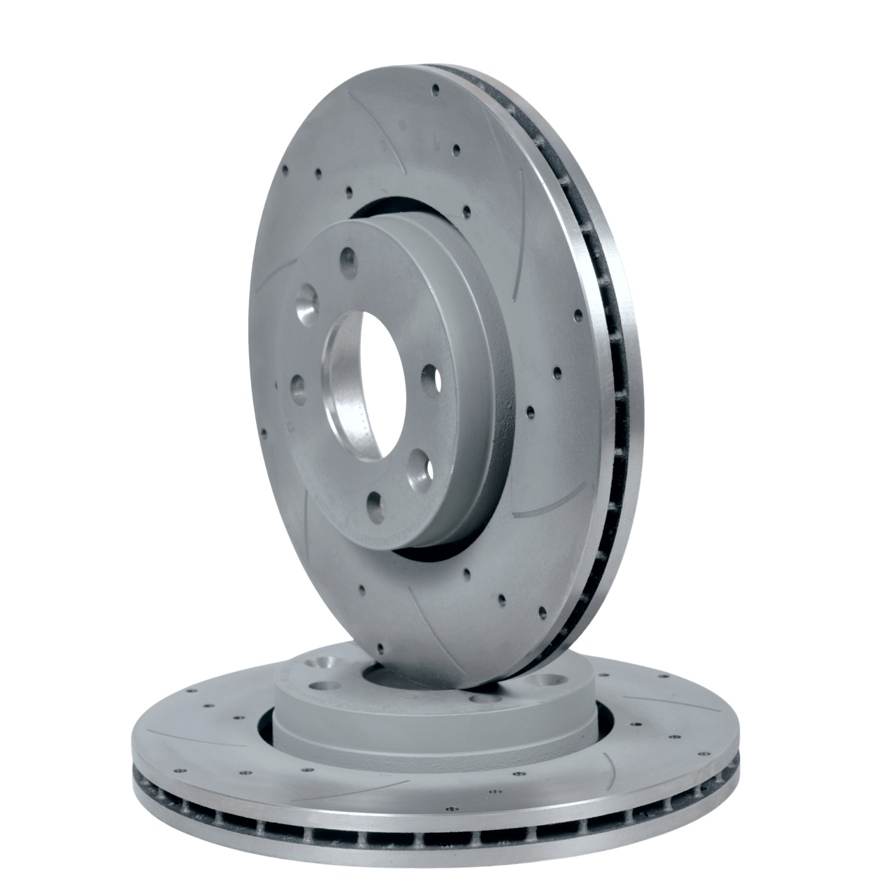 Изображение товара Диск переднего тормоза LADA VESTA SW SPORT с перфорацией и насечкой