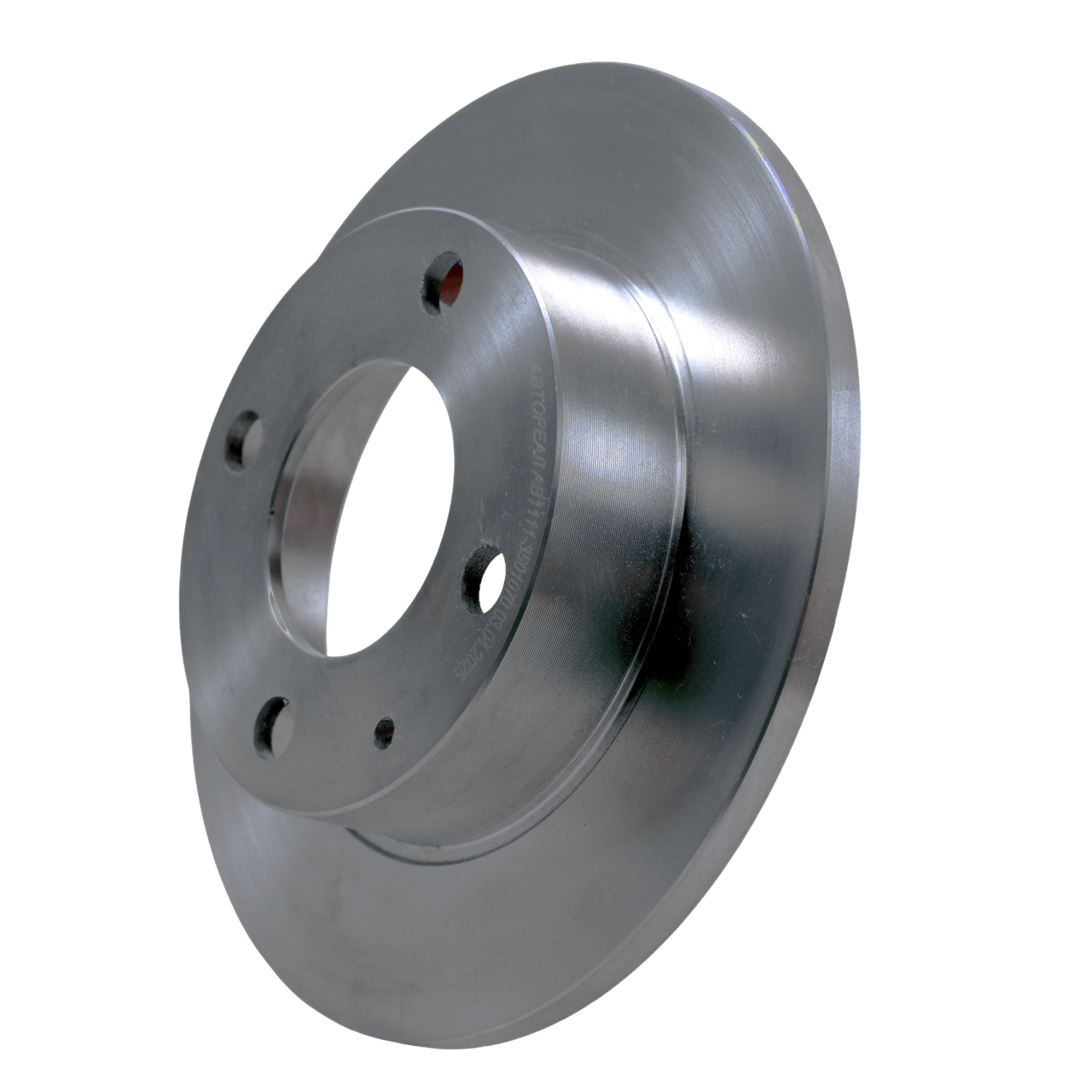 Изображение товара Диск переднего тормоза ОКА (4 Отверстия)