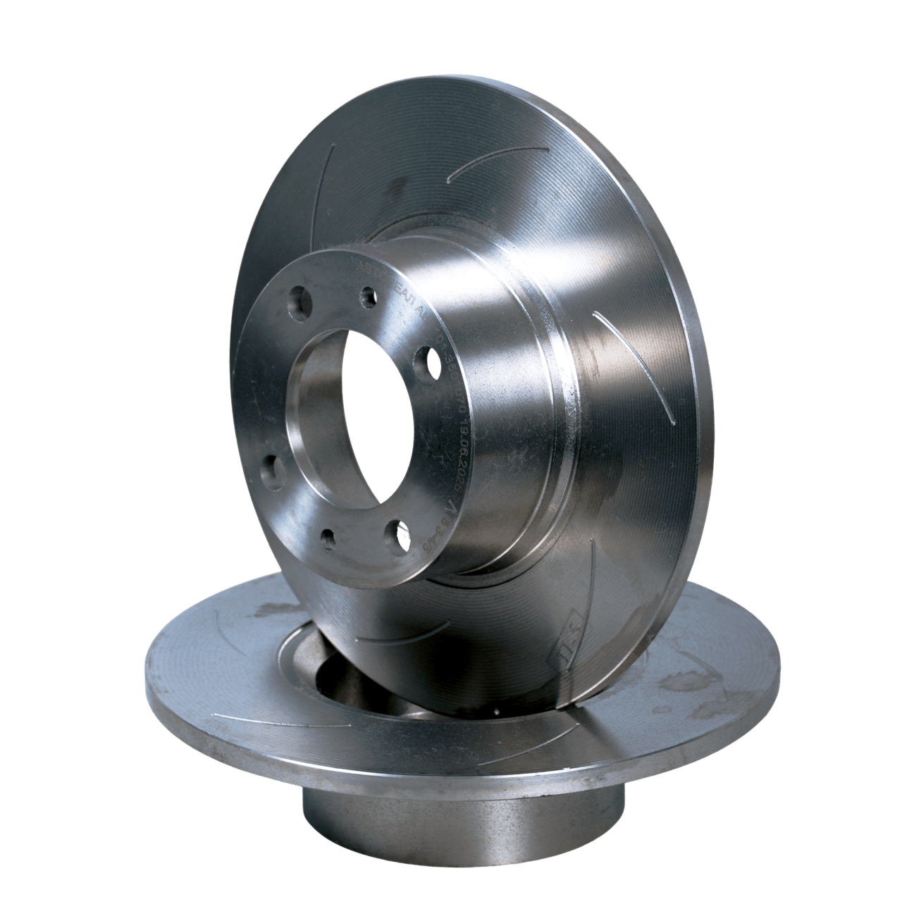 Изображение товара Диск переднего Тормоза LADA 2101-2107 С насечкой