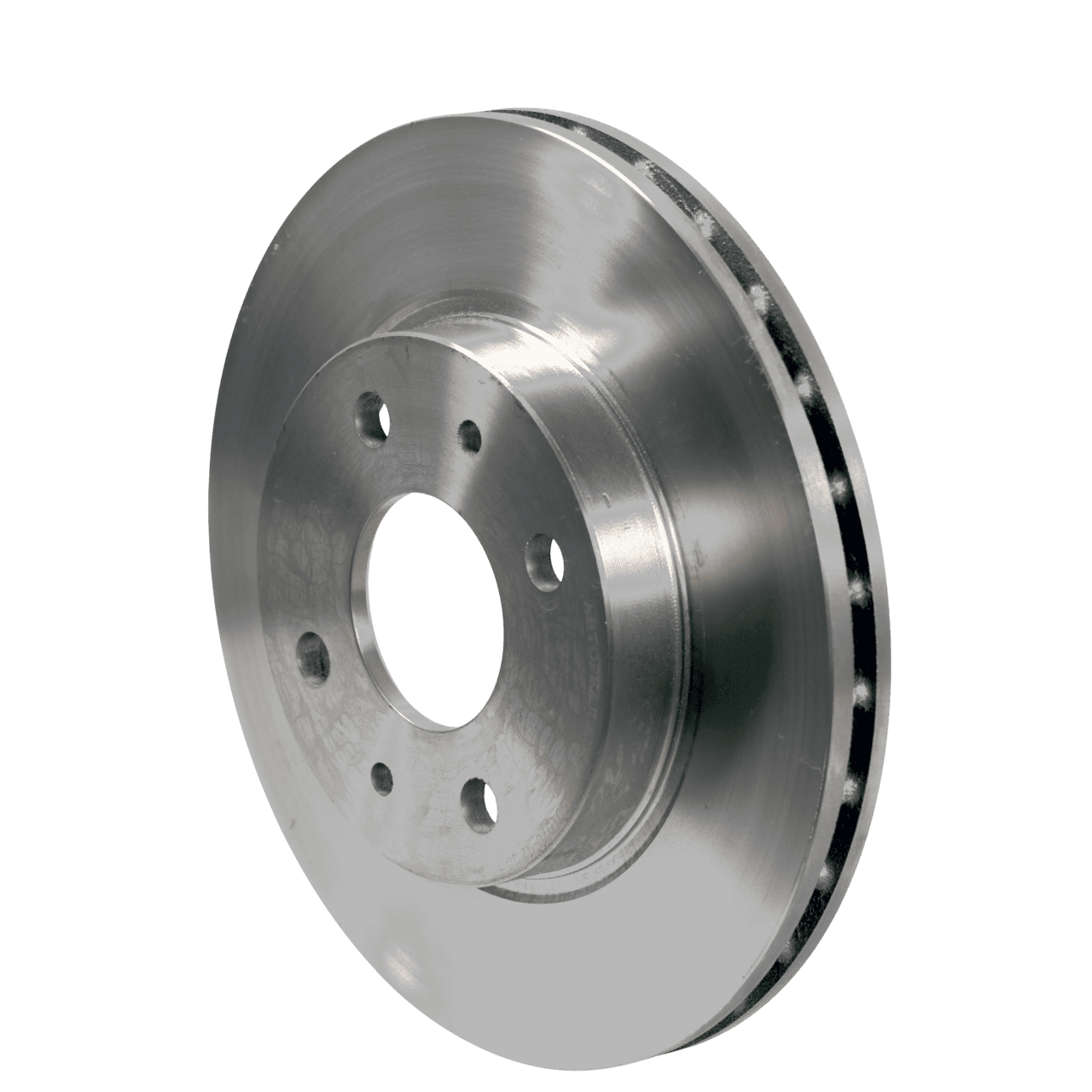 Изображение товара Диск переднего тормоза ВАЗ 2110 Вентилируемый номер 3