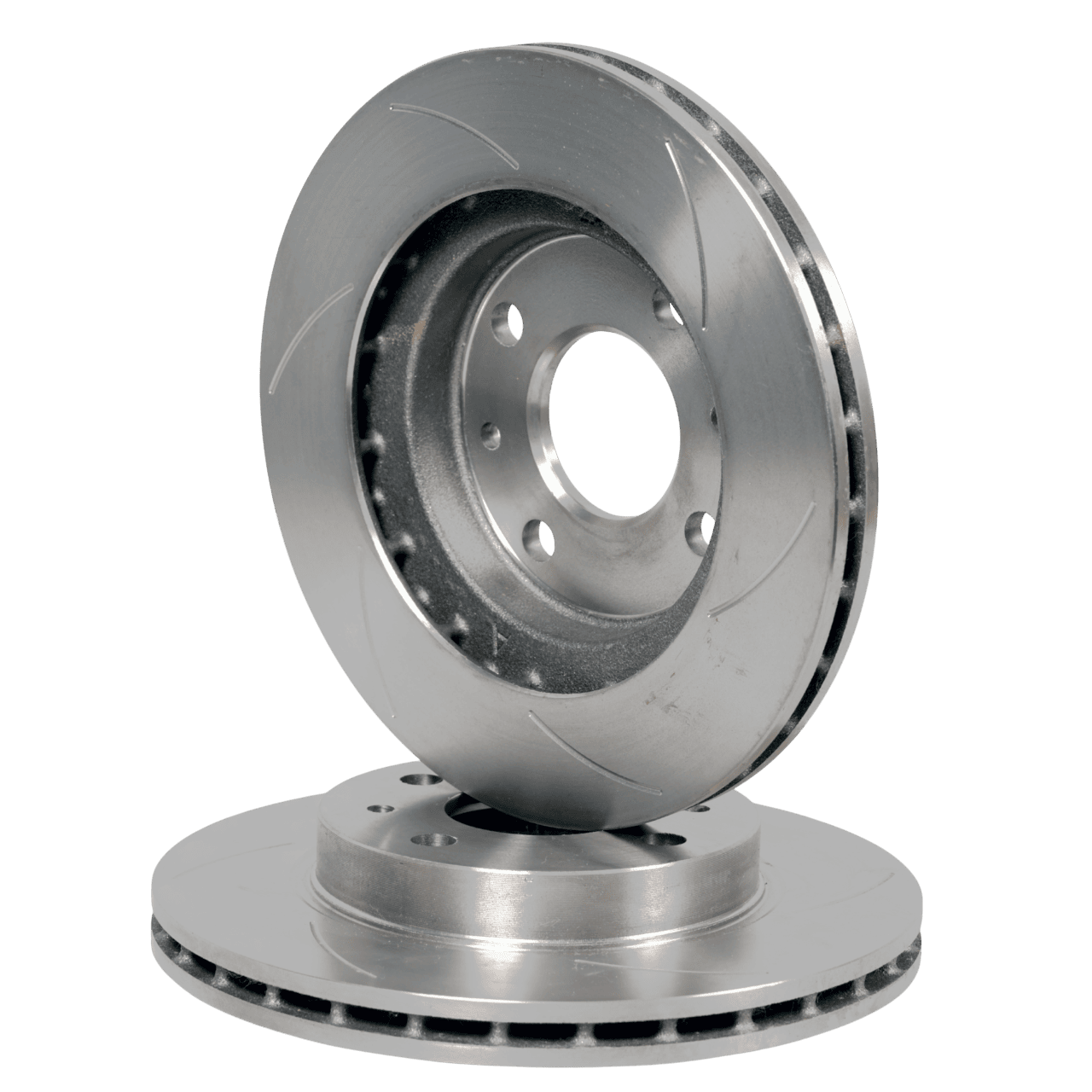 Изображение товара Диск переднего тормоза ВАЗ 2110 с насечкой