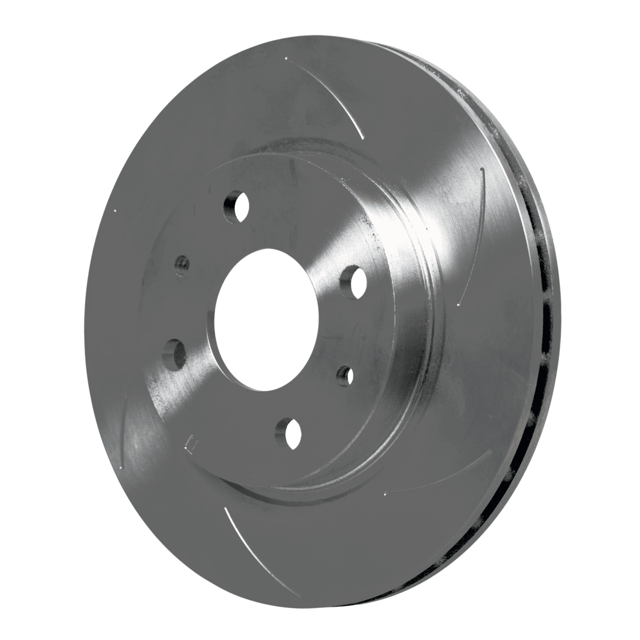 Изображение товара Диск переднего тормоза ВАЗ 2110 с насечкой номер 3