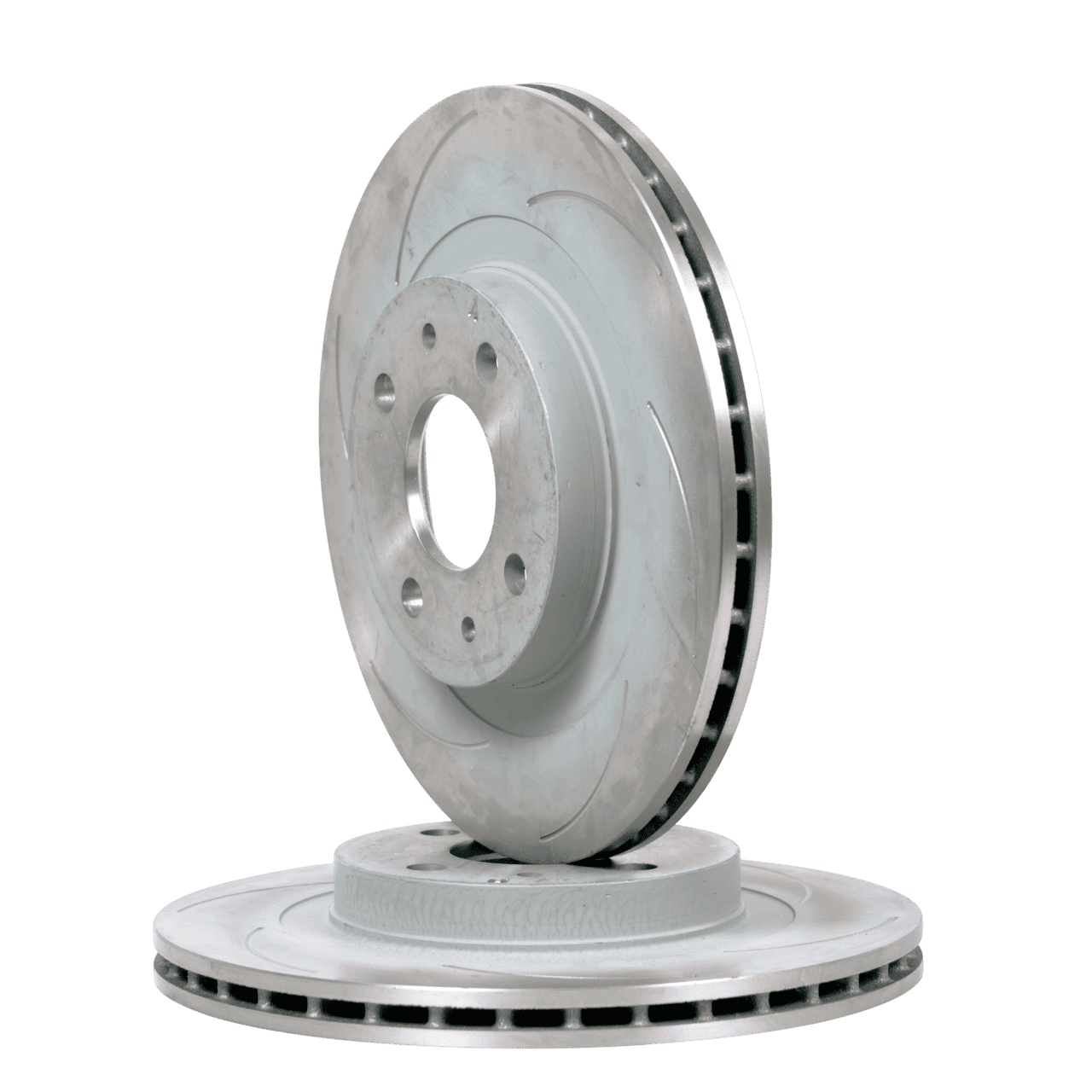 Изображение товара Диск переднего тормоза ВАЗ 2112 R14 с насечкой