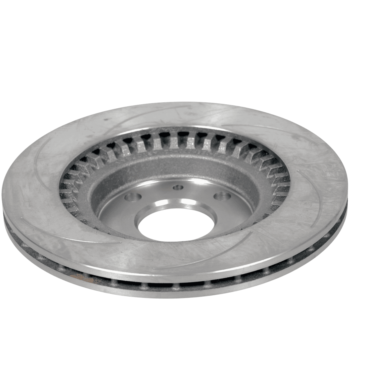 Изображение товара Диск переднего тормоза ВАЗ 2112 R14 с насечкой номер 3