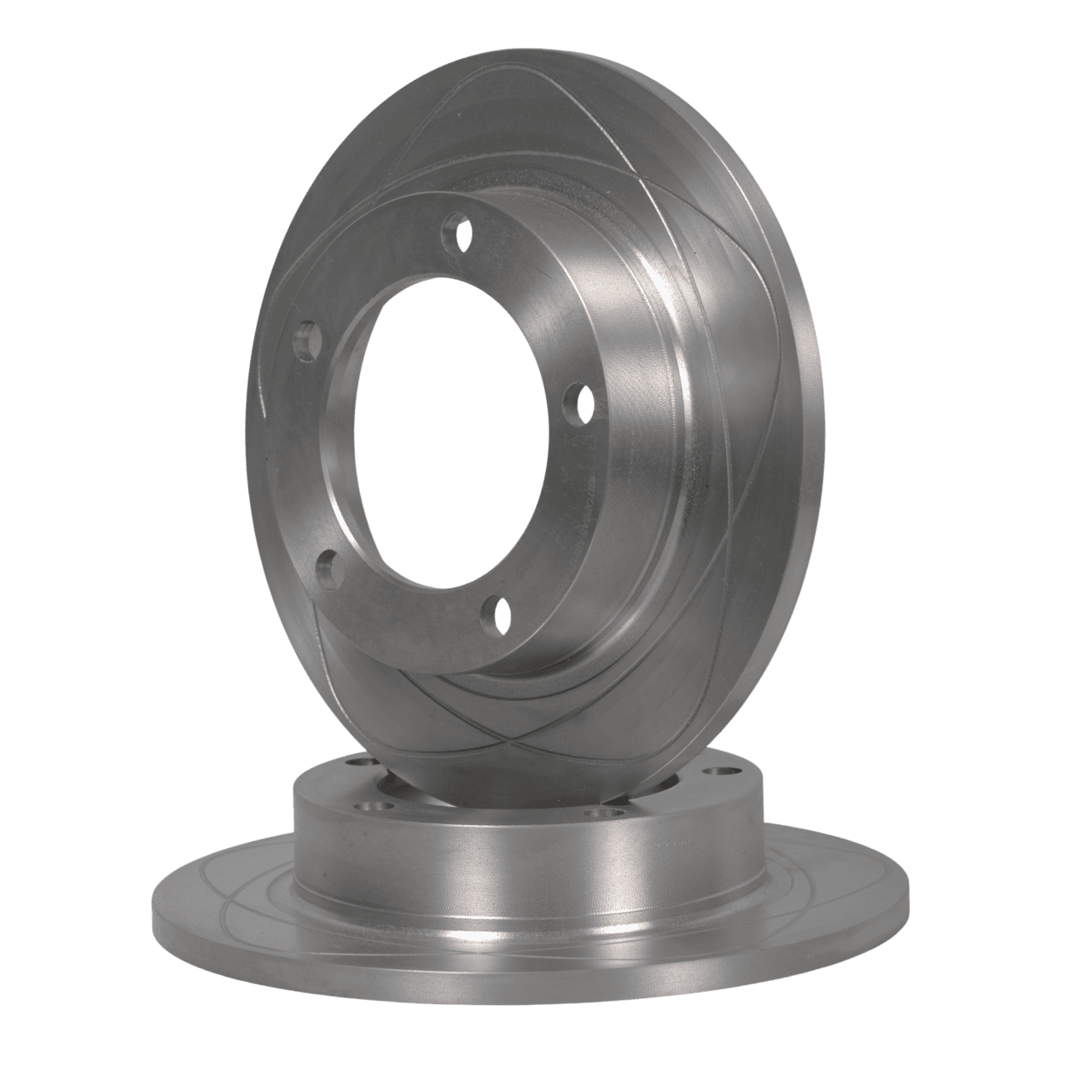 Изображение товара Диск переднего тормоза LADA 2121 с насечкой/ Серия SPORT/