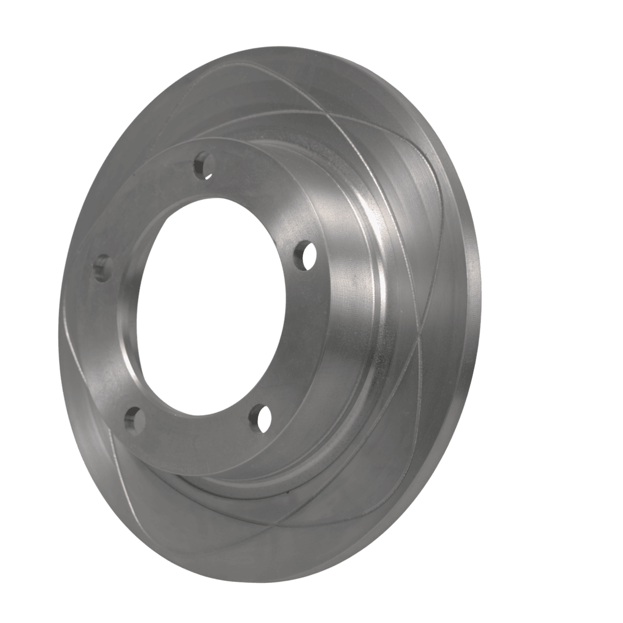 Изображение товара Диск переднего тормоза LADA 2121 с насечкой/ Серия SPORT/ номер 2