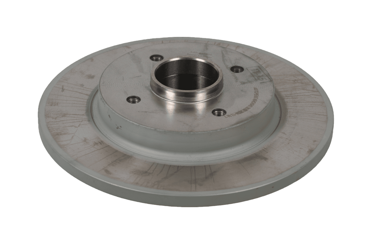 Изображение товара Диск тормозной задний Peugeot/Citroen номер 3