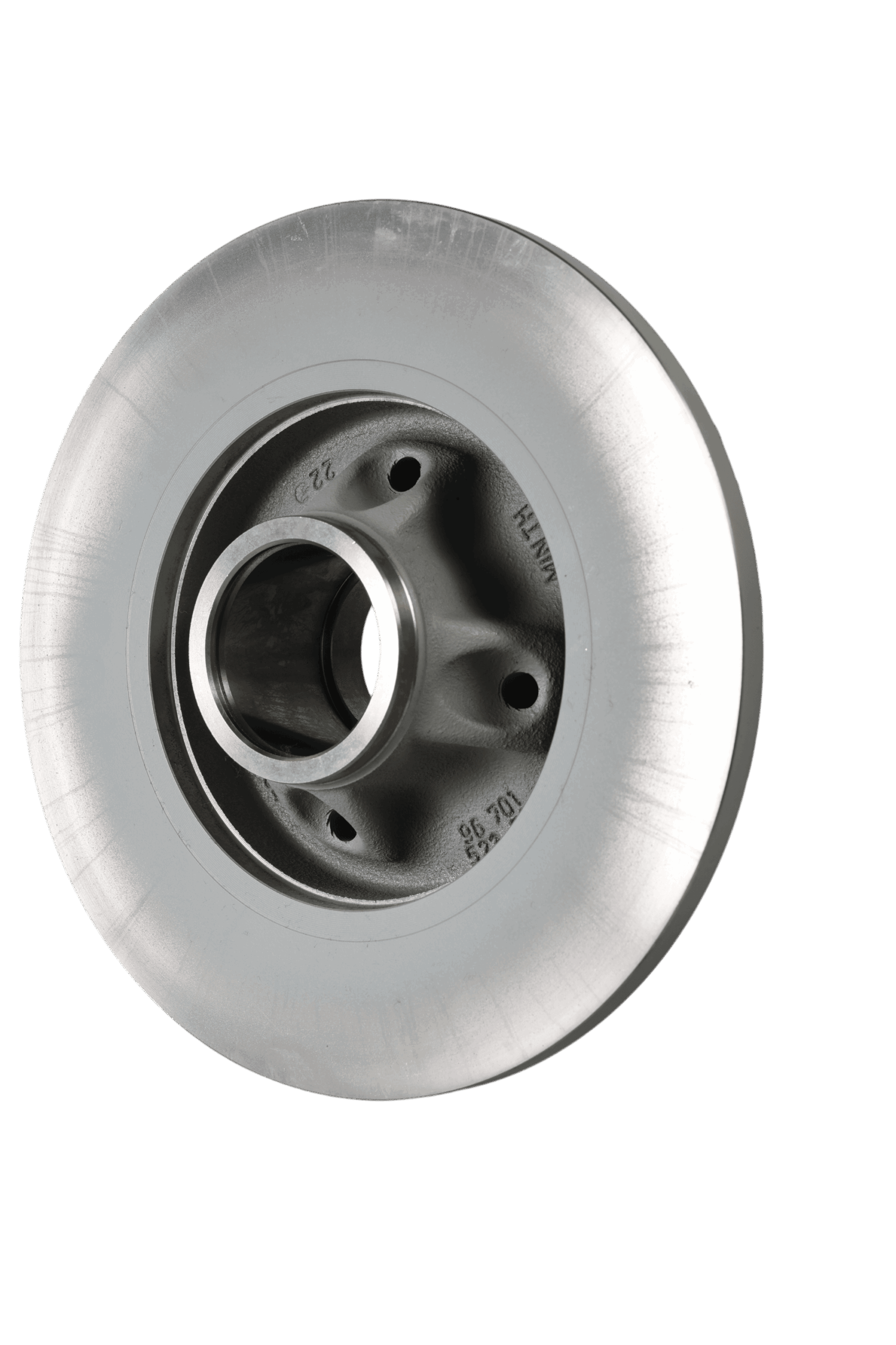 Изображение товара Диск тормозной задний Peugeot/Citroen номер 2