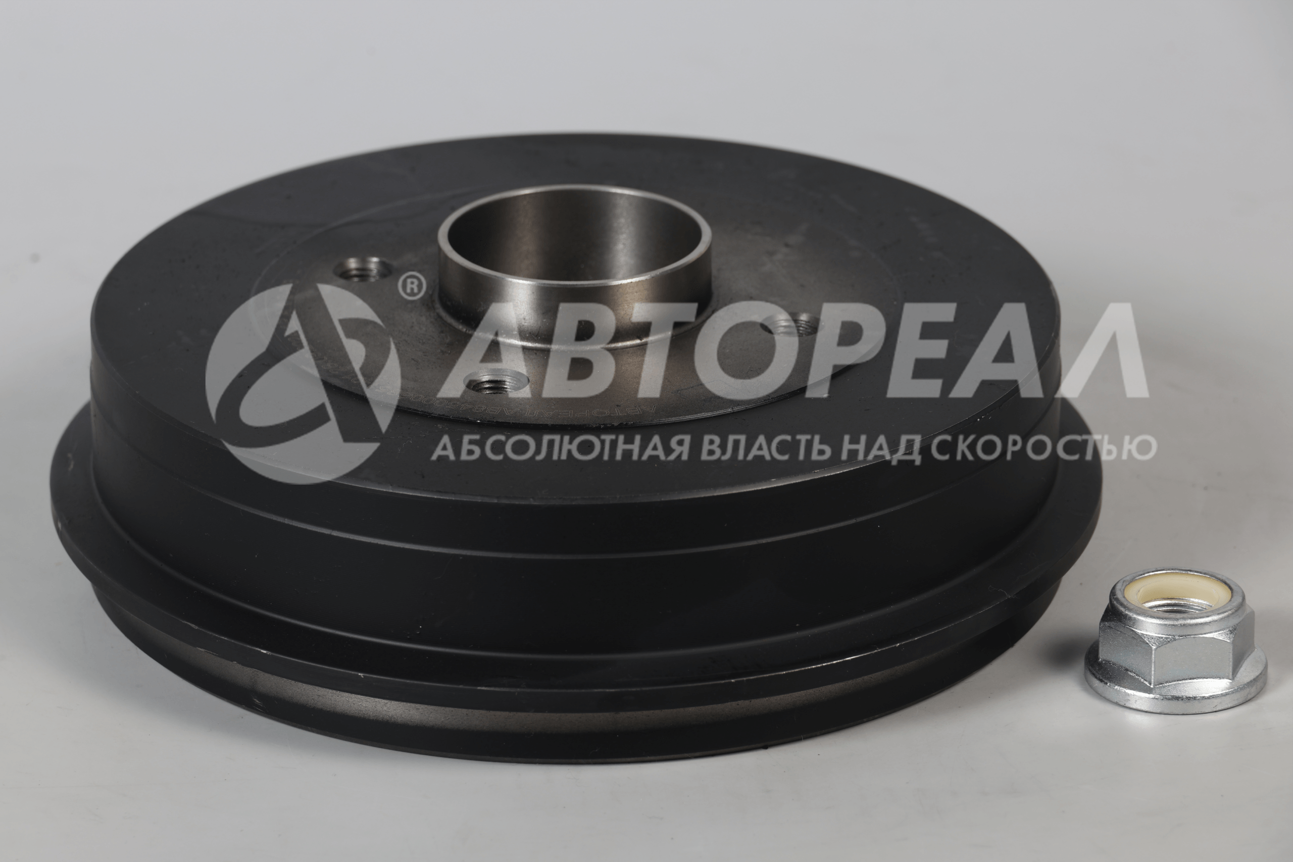 Изображение товара Барабан тормозной LADA Vesta с ABS и подшипником номер 2