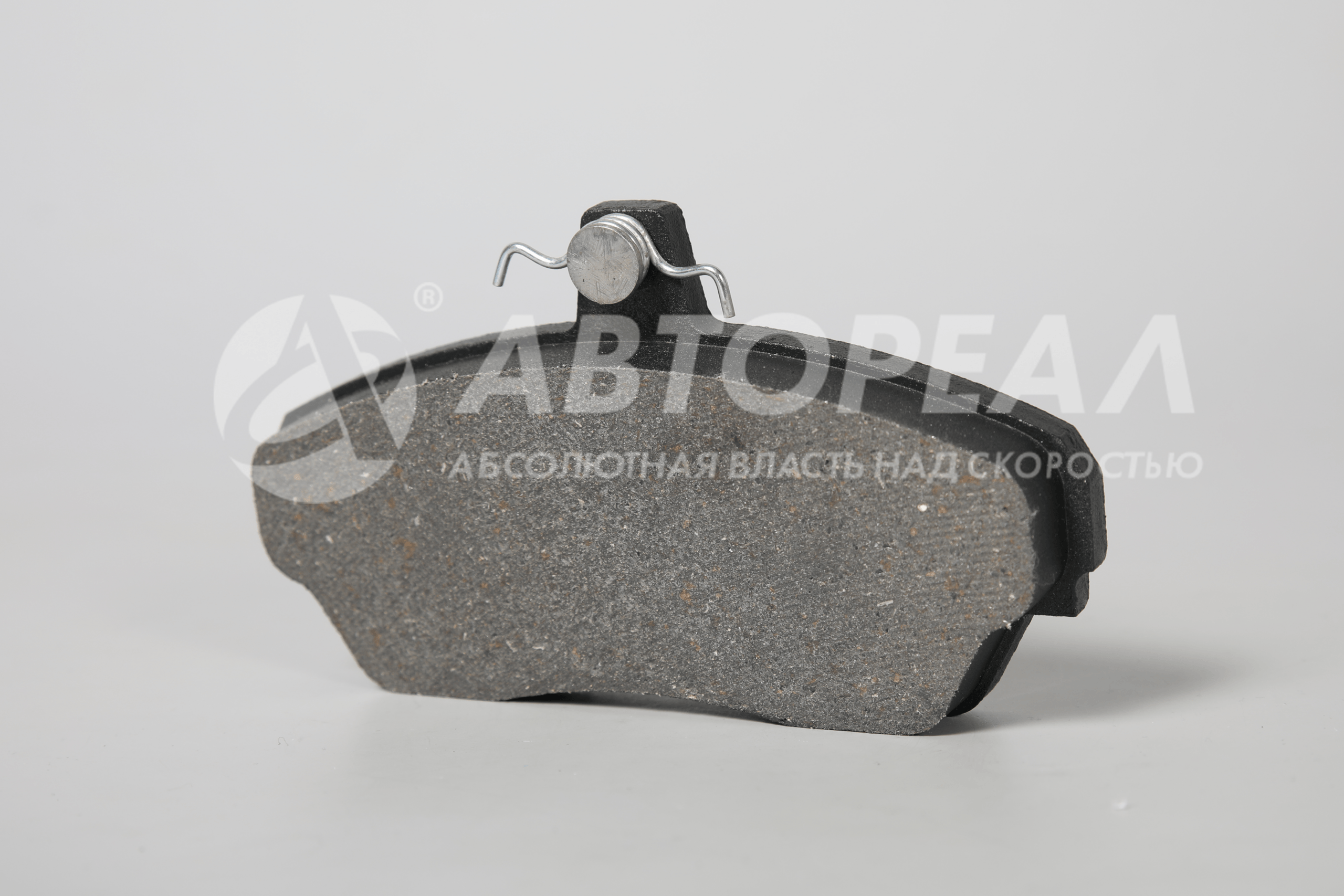 Изображение товара Колодка тормозная диск пер ГАЗ 3302 номер 3