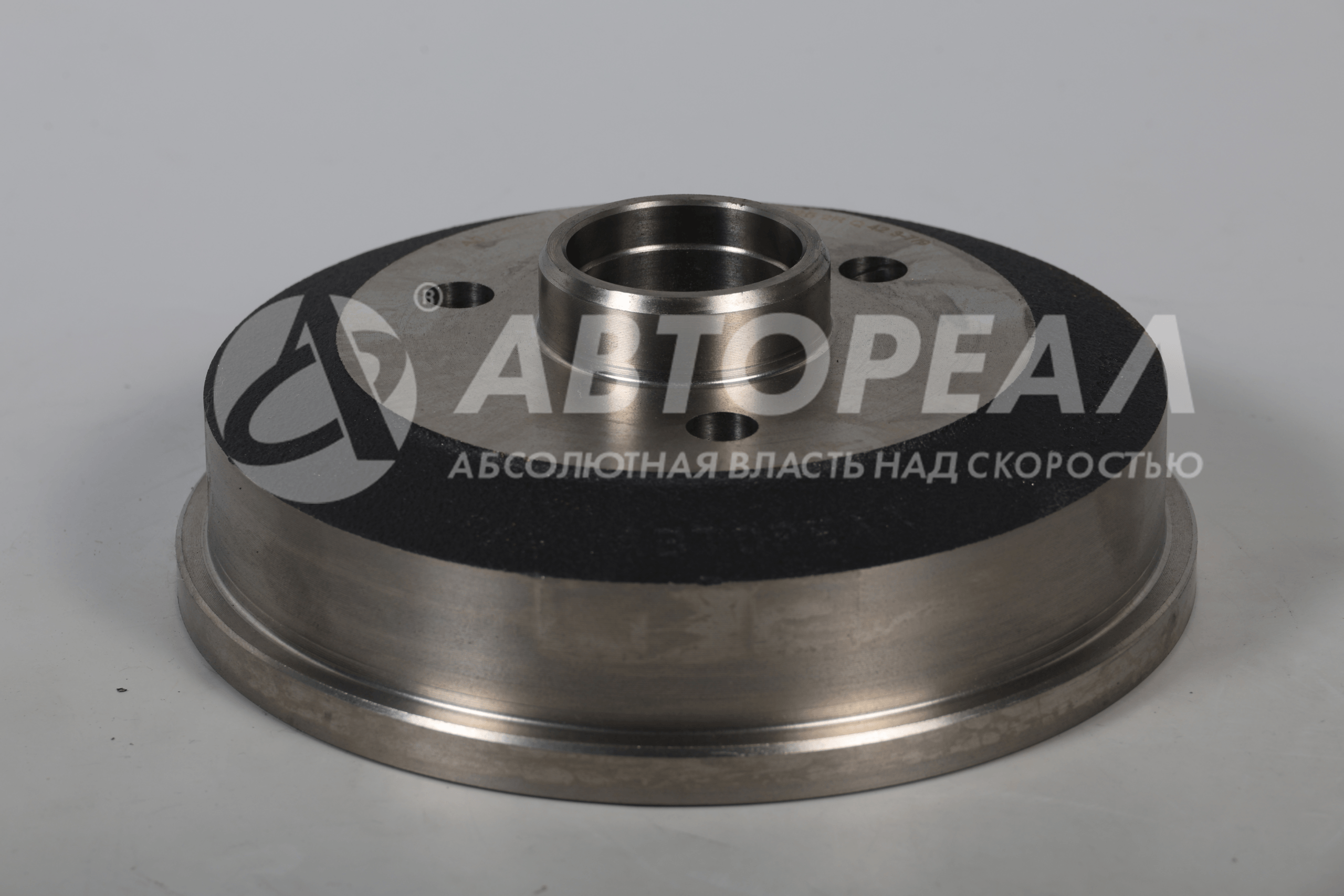 Изображение товара Барабан тормозной ОКА (3 отверстия) номер 4