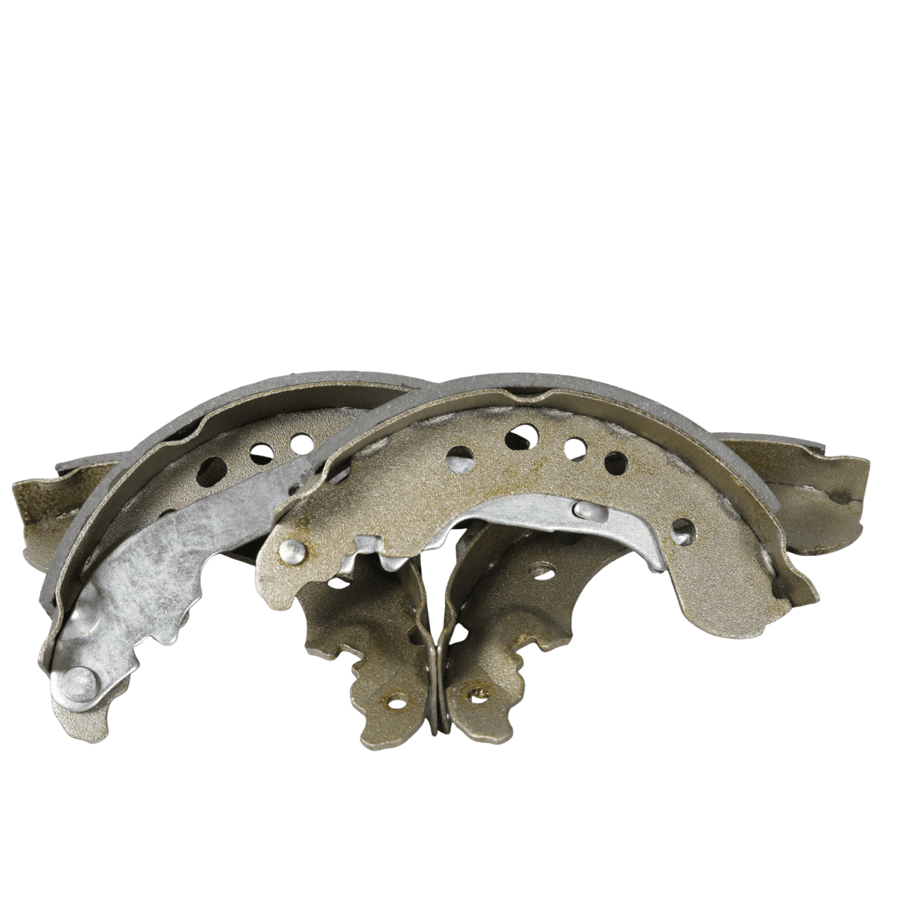 Изображение товара Колодка тормозная барабан зад LADA Vesta/RENAULT Clio/NISSAN Micra номер 3