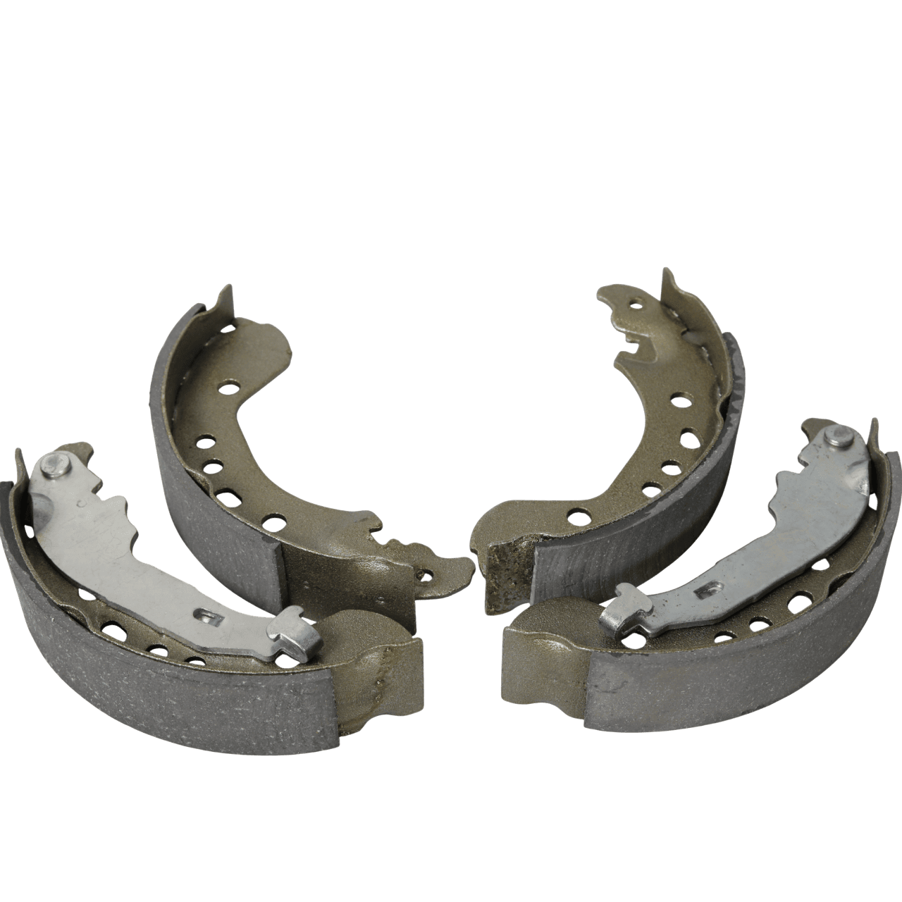 Изображение товара Колодка тормозная барабан зад LADA Vesta/RENAULT Clio/NISSAN Micra