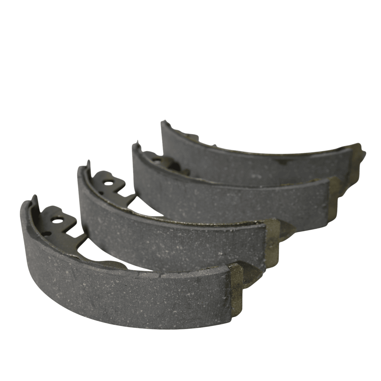 Изображение товара Колодка тормозная барабан зад ВАЗ 1111 номер 2