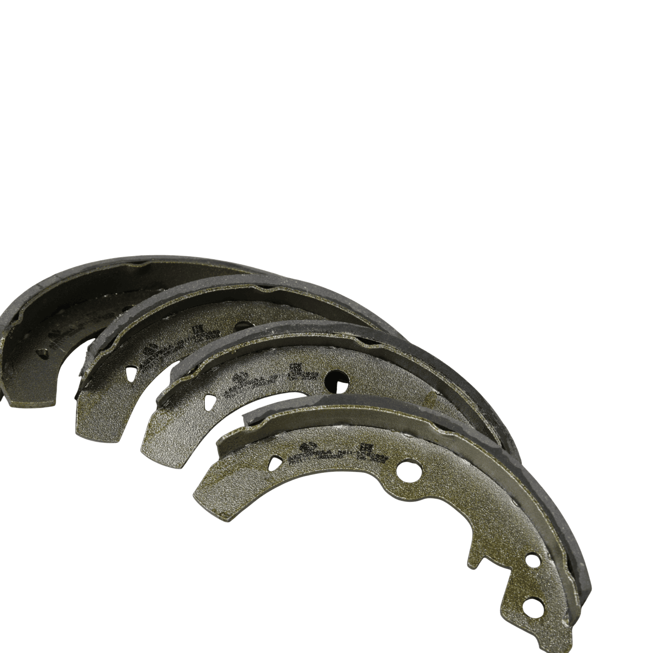 Изображение товара Колодка тормозная барабан зад ВАЗ 1111 номер 3