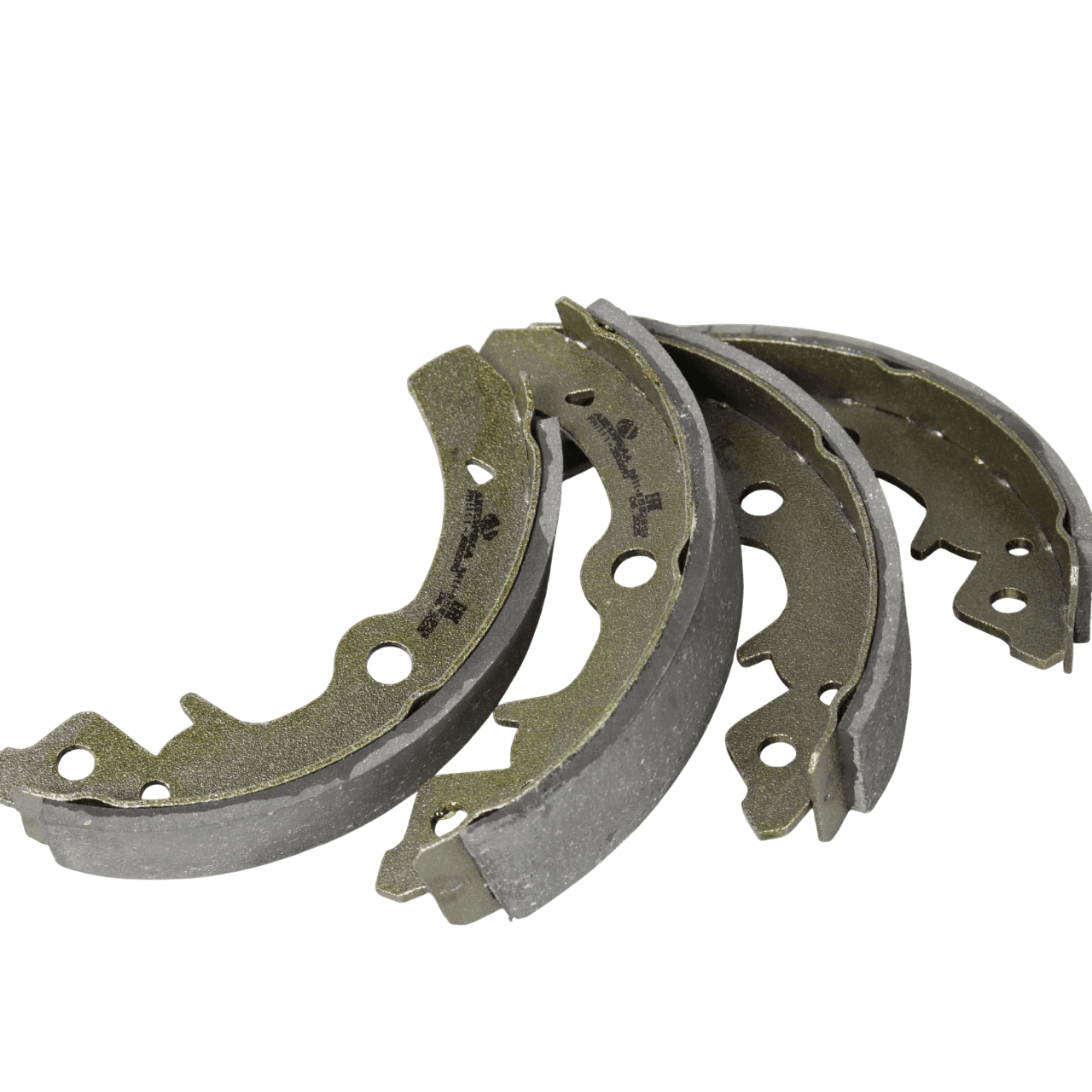 Изображение товара Колодка тормозная барабан зад ВАЗ 1111