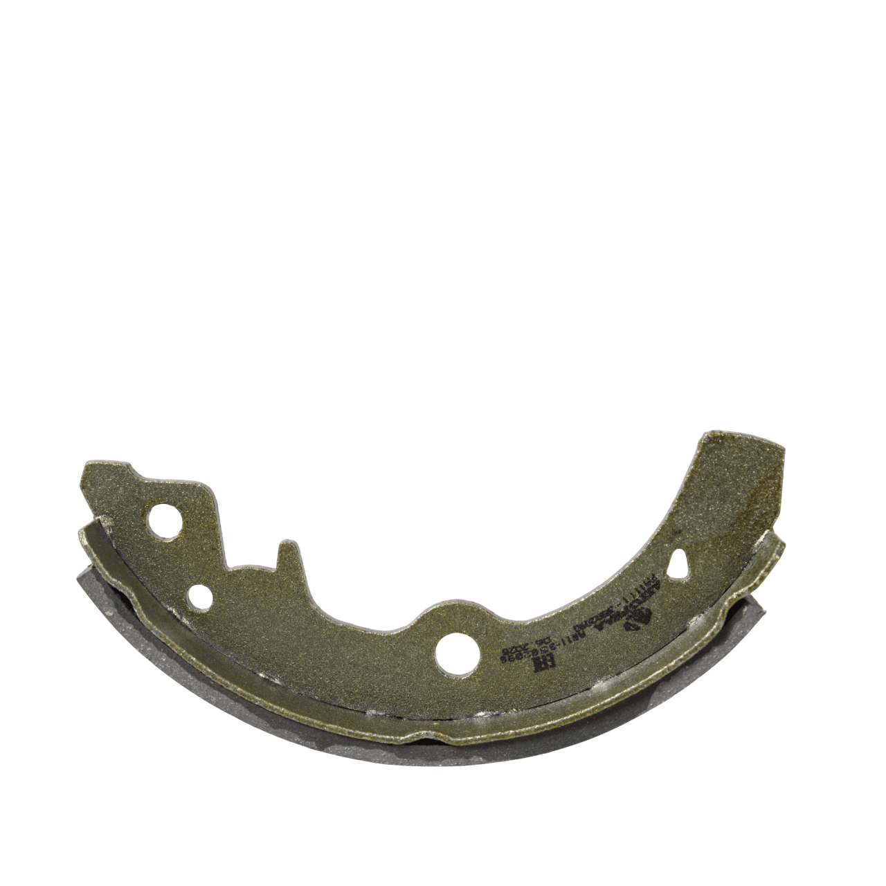 Изображение товара Колодка тормозная барабан зад ВАЗ 1111 номер 4