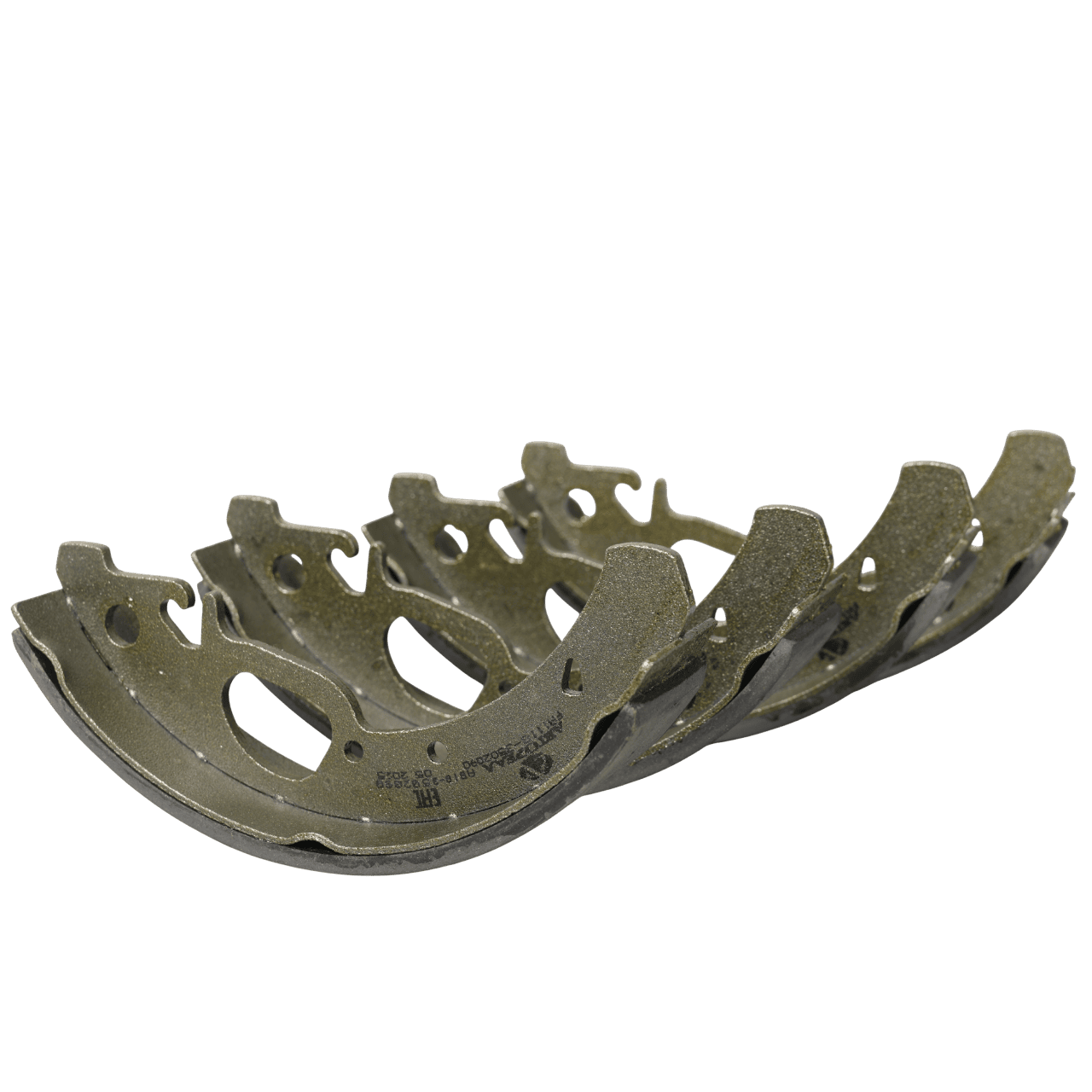 Изображение товара Колодка тормозная барабан зад ВАЗ 1118 номер 3