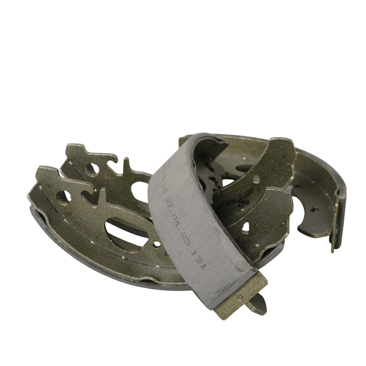 Изображение товара Колодка тормозная барабан зад ВАЗ 1118