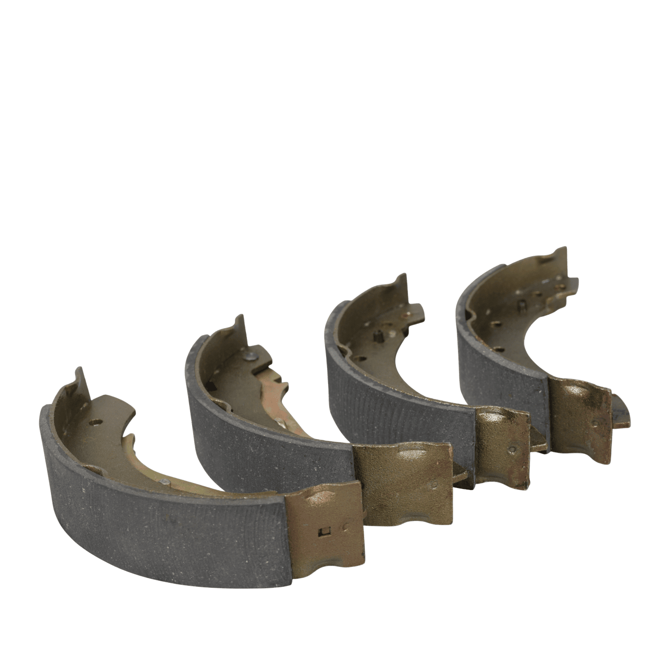 Изображение товара Колодка тормозная барабан зад ВАЗ 2101