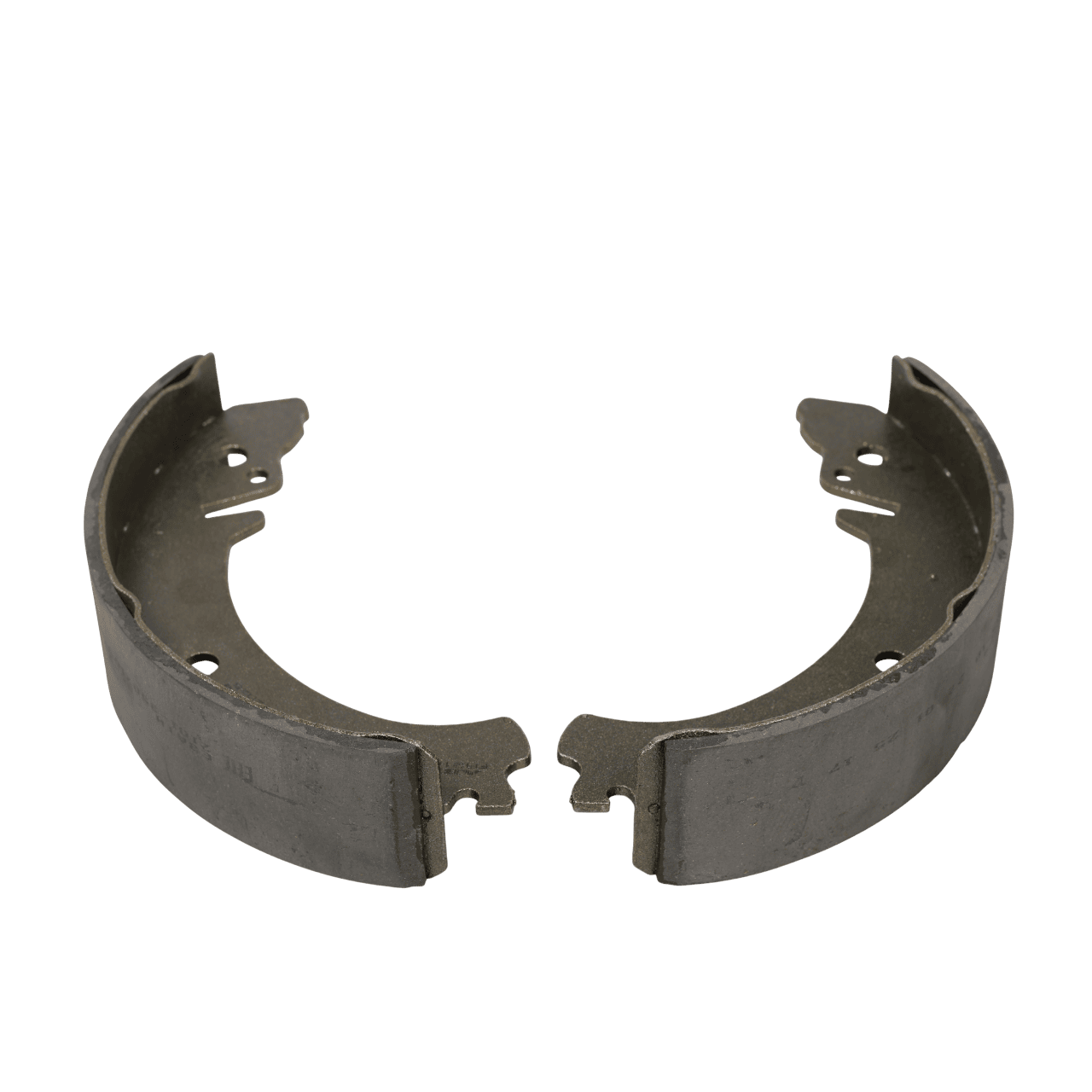 Изображение товара Колодка тормозная барабан зад ВАЗ 2101 номер 2