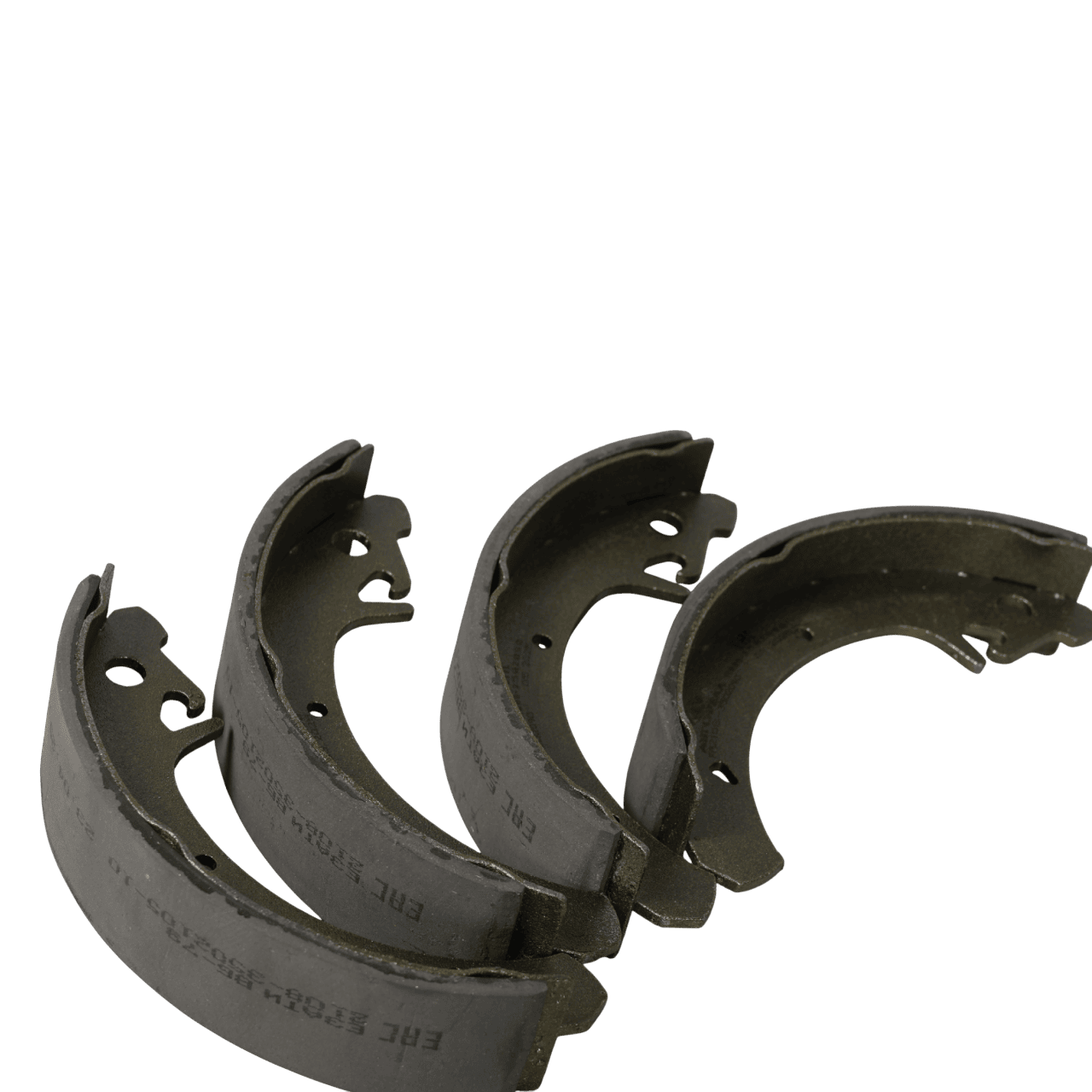 Изображение товара Колодка тормозная барабан зад ВАЗ 2108