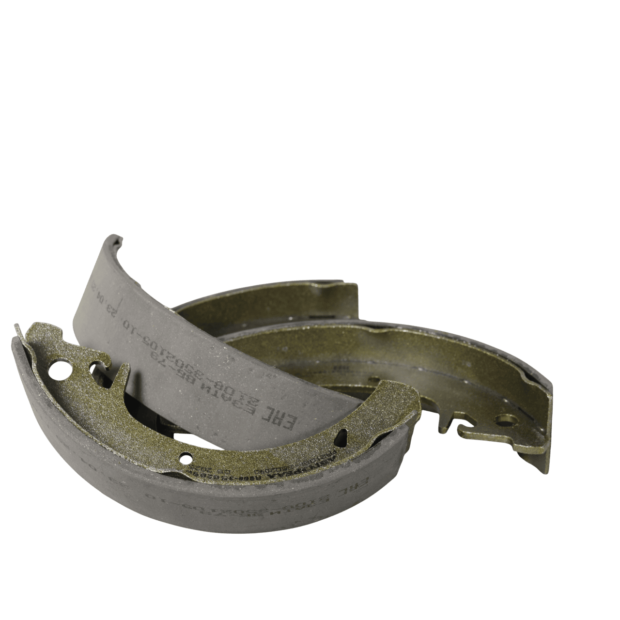 Изображение товара Колодка тормозная барабан зад ВАЗ 2108 номер 3