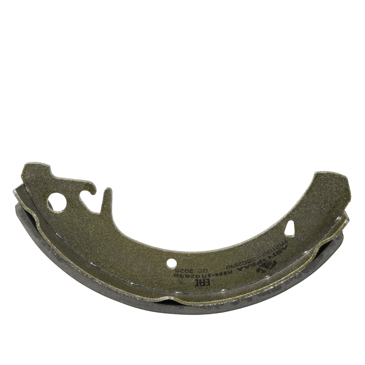 Изображение товара Колодка тормозная барабан зад ВАЗ 2108 номер 2