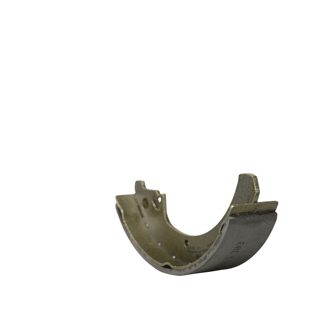 Изображение товара Колодка тормозная барабан зад ВАЗ 2108 номер 4