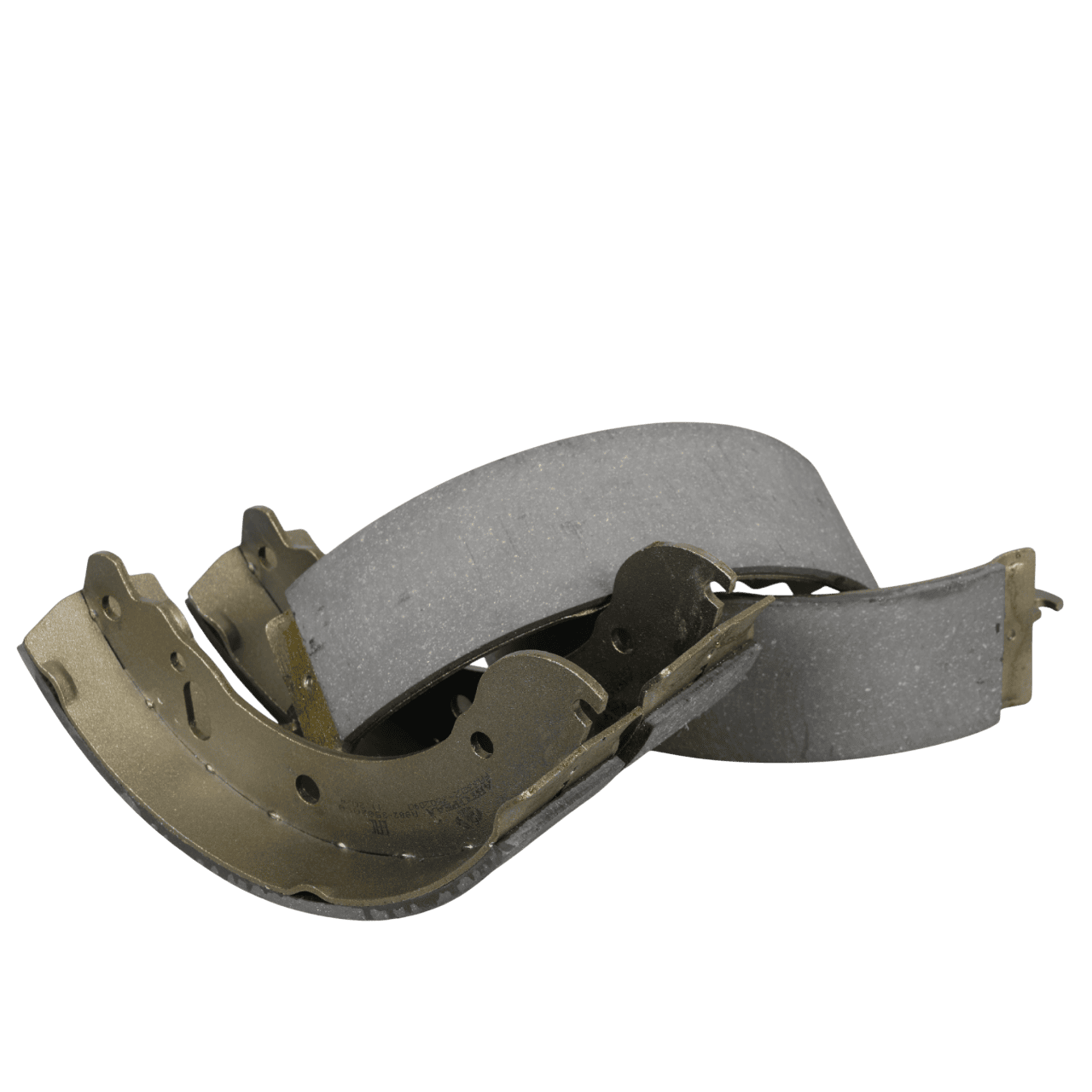 Изображение товара Колодка тормозная барабан зад ГАЗ 3302 номер 4