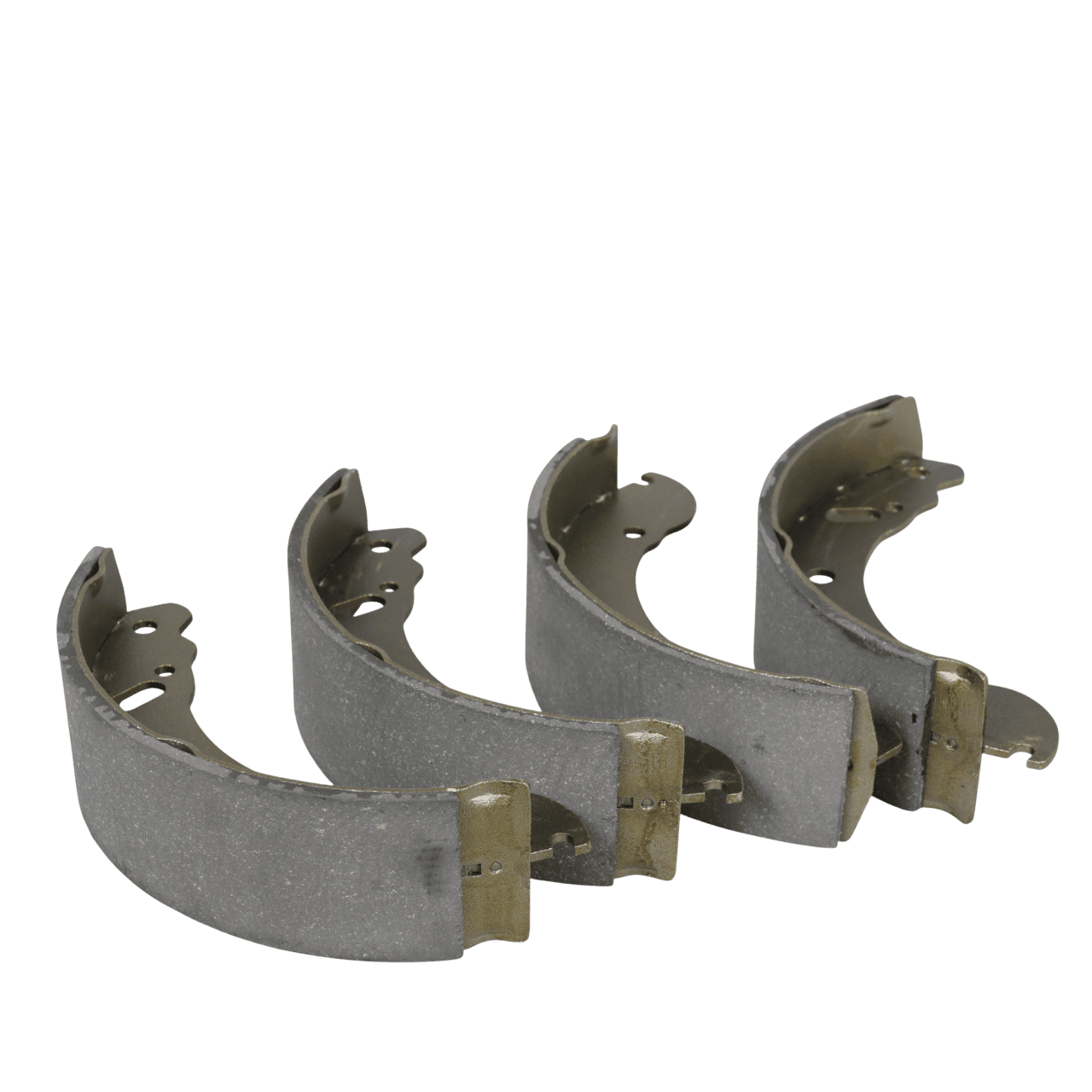 Изображение товара Колодка тормозная барабан зад ГАЗ 3302