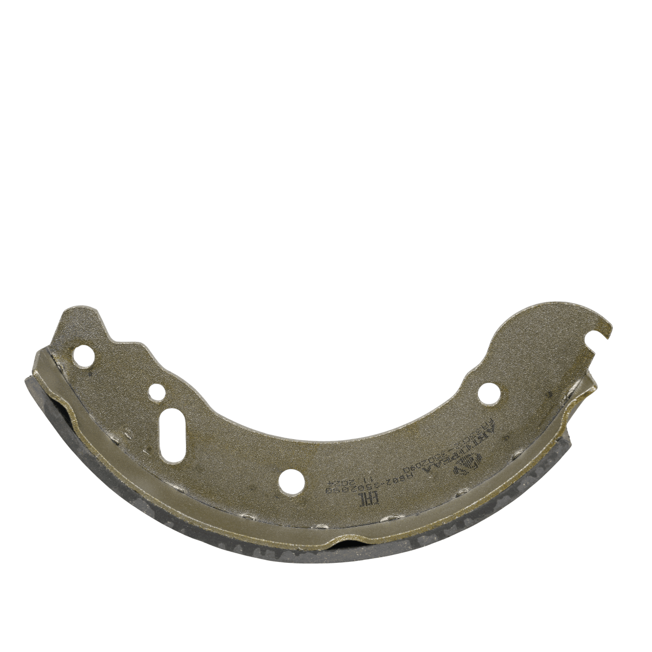 Изображение товара Колодка тормозная барабан зад ГАЗ 3302 номер 3