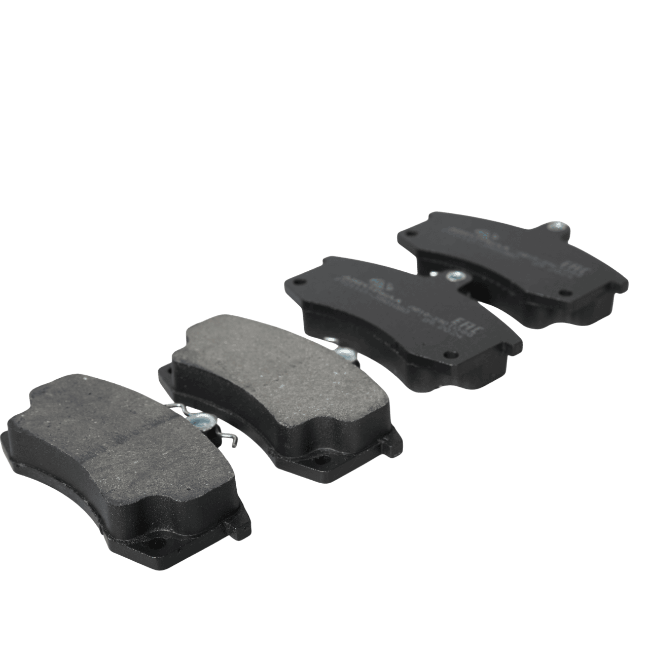 Изображение товара Колодка тормозная диск пер ВАЗ 2110