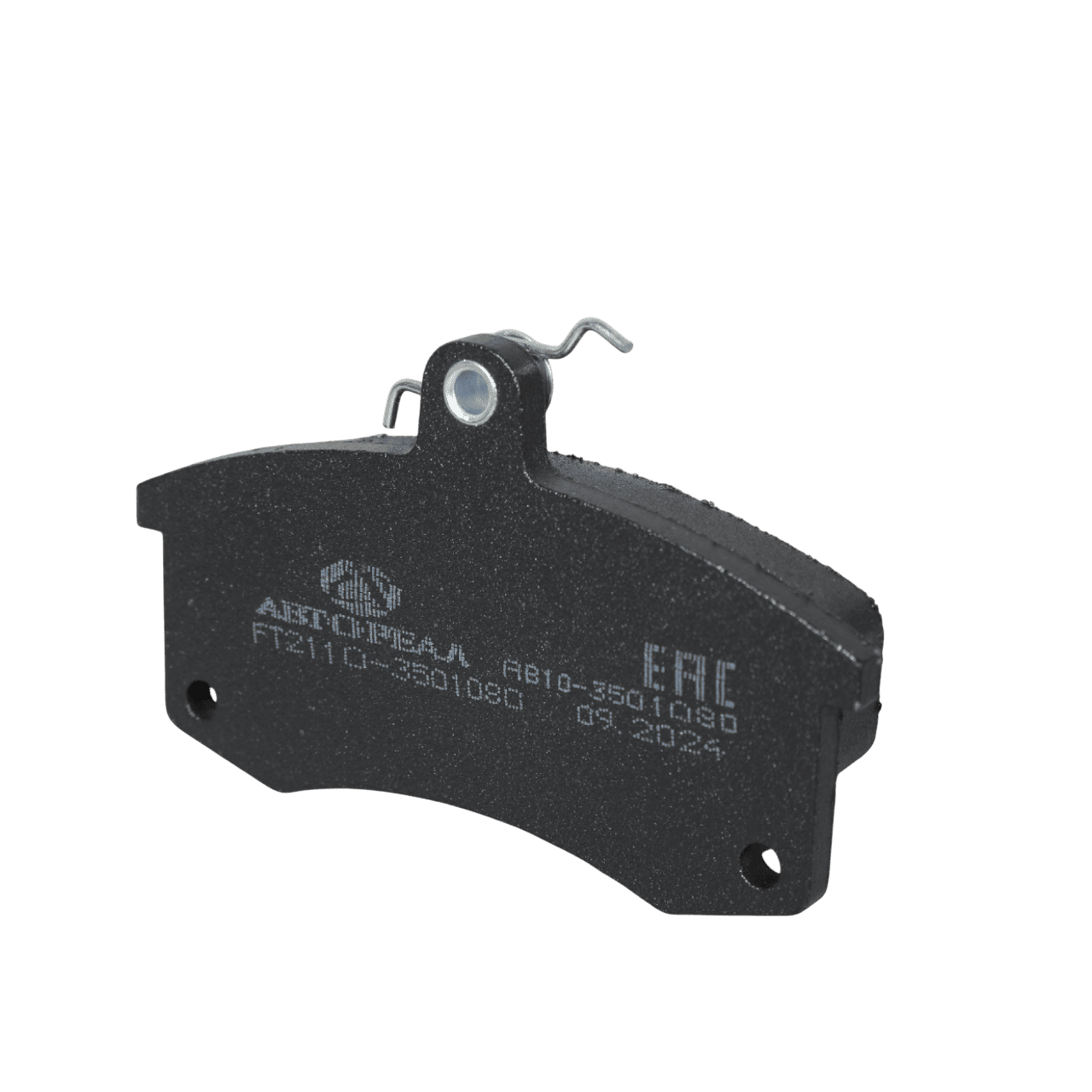 Изображение товара Колодка тормозная диск пер ВАЗ 2110 номер 2