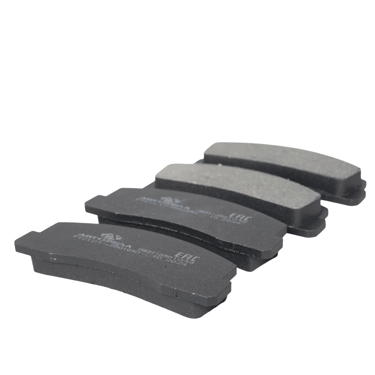 Изображение товара Колодка тормозная диск пер ВАЗ 2121 номер 3