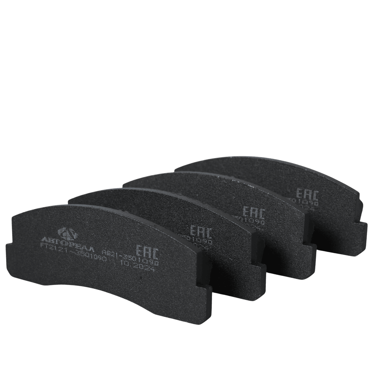 Изображение товара Колодка тормозная диск пер ВАЗ 2121