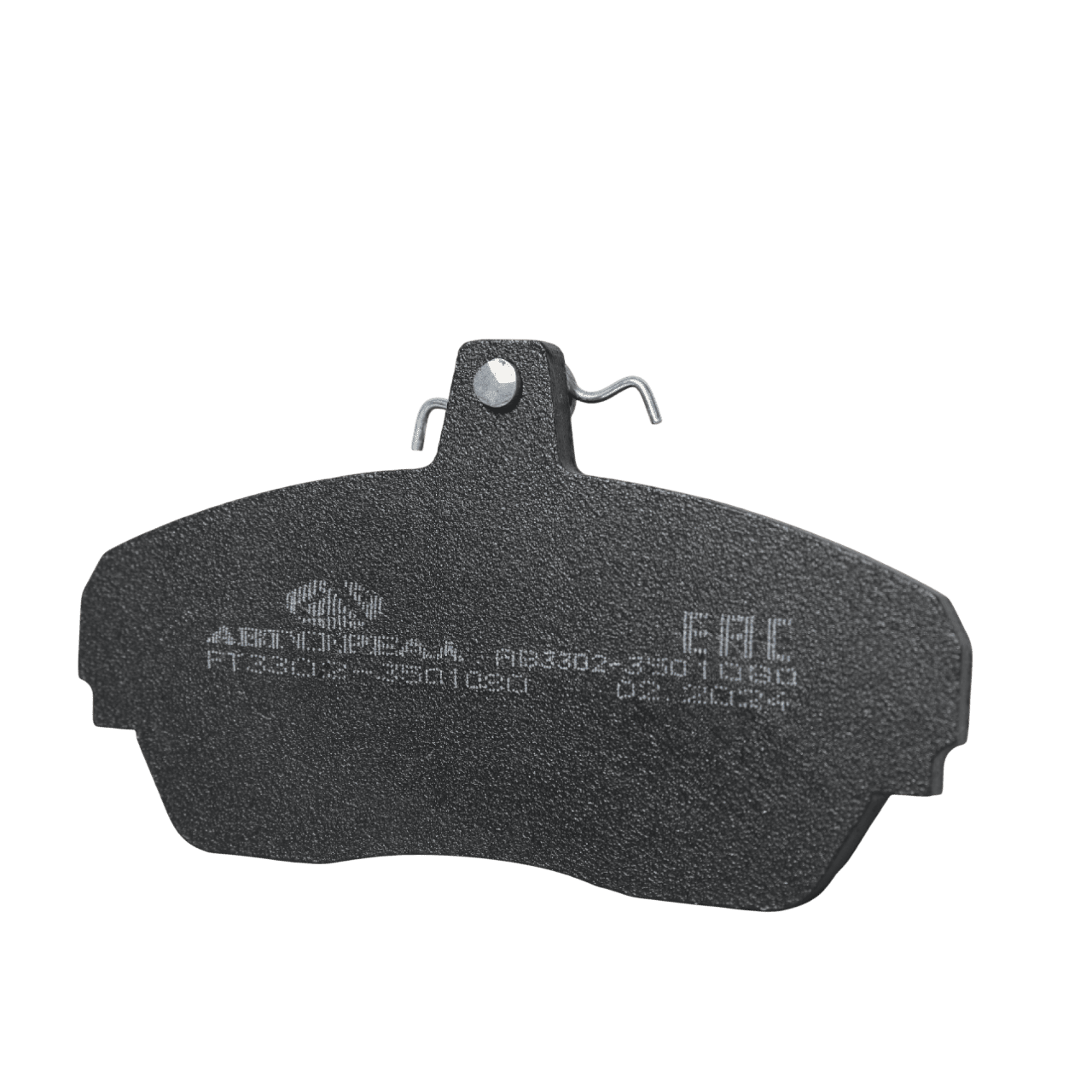 Изображение товара Колодка тормозная диск пер ГАЗ 3302 номер 4