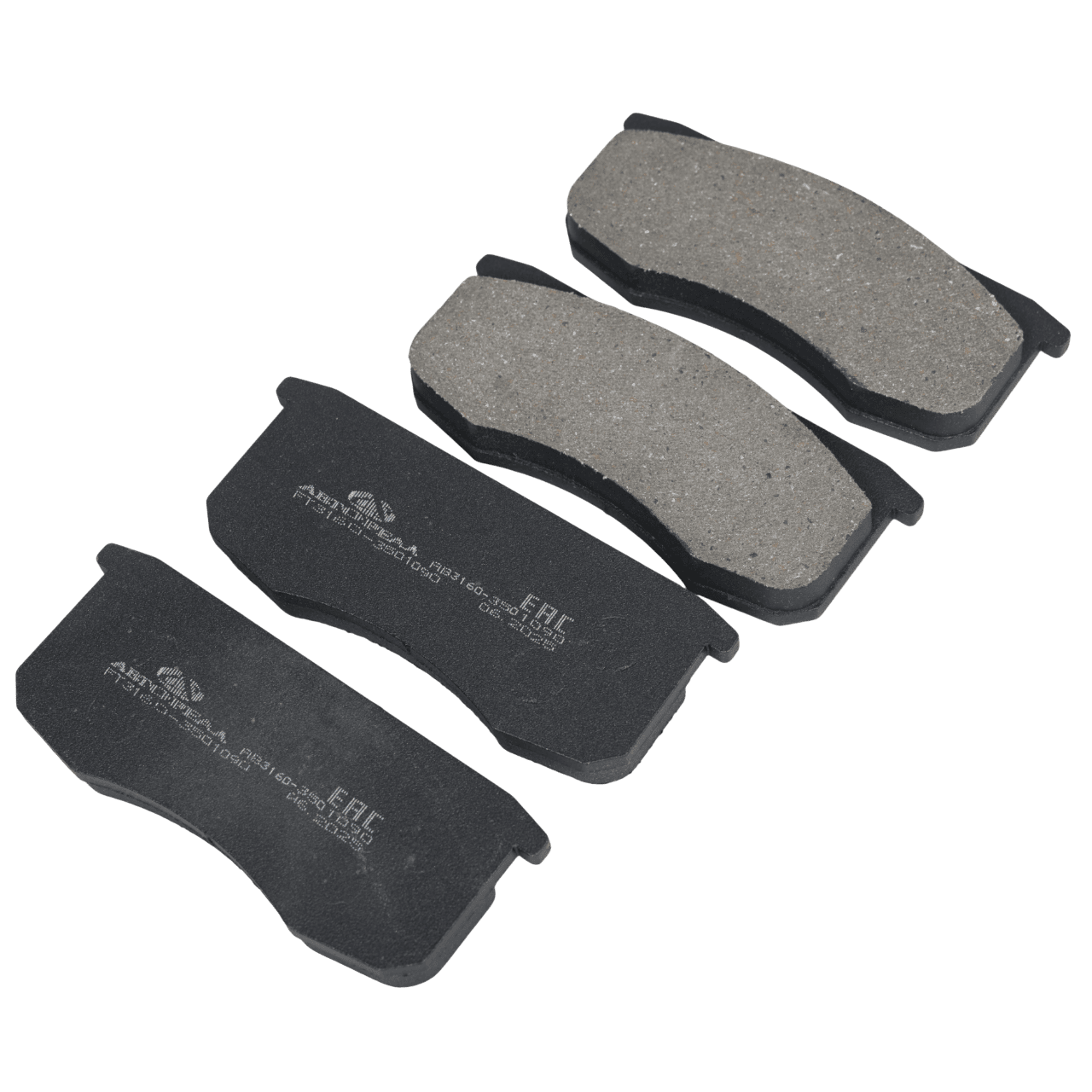 Изображение товара Колодка тормозная диск пер УАЗ 3160 Патриот