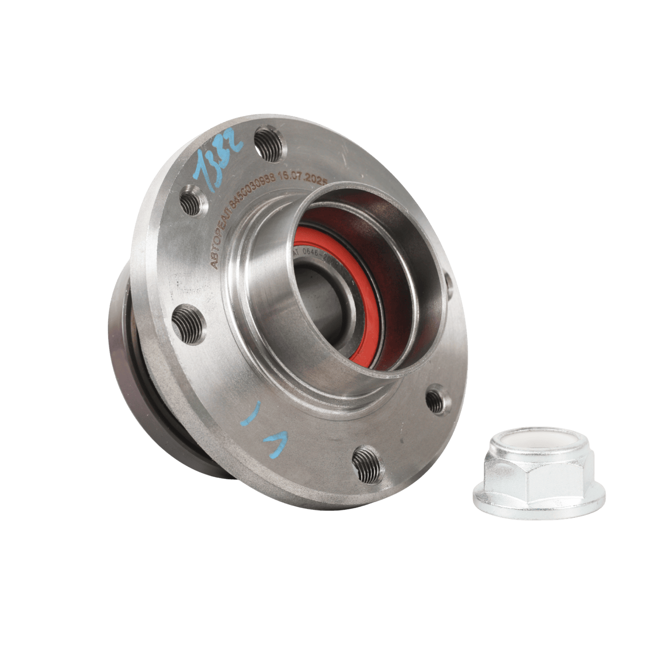 Изображение товара Ступица заднего колеса LADA Vesta в сборе с подшипником номер 3