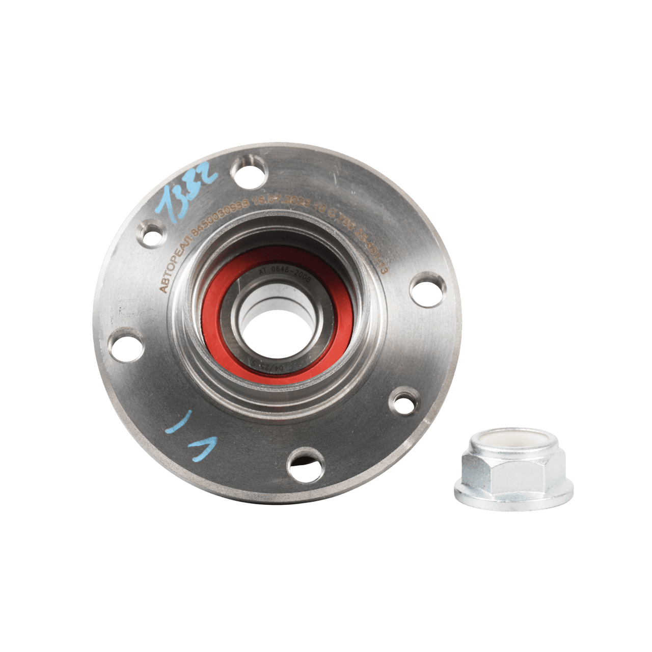 Изображение товара Ступица заднего колеса LADA Vesta в сборе с подшипником