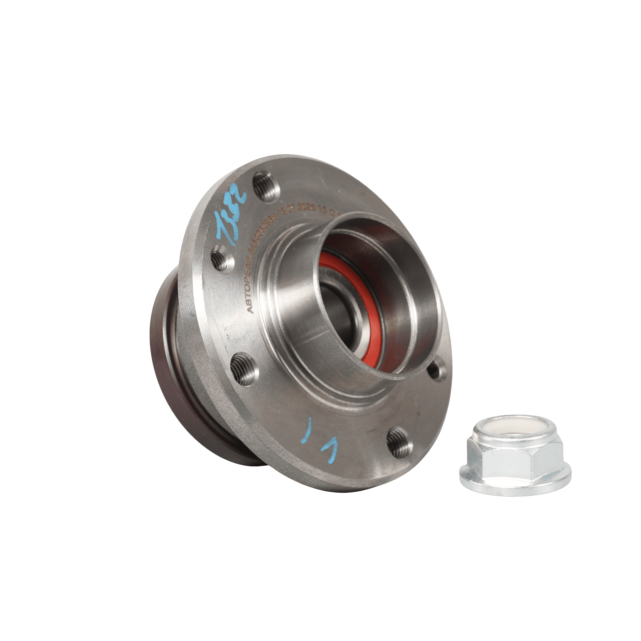 Изображение товара Ступица заднего колеса LADA Vesta в сборе с подшипником номер 4